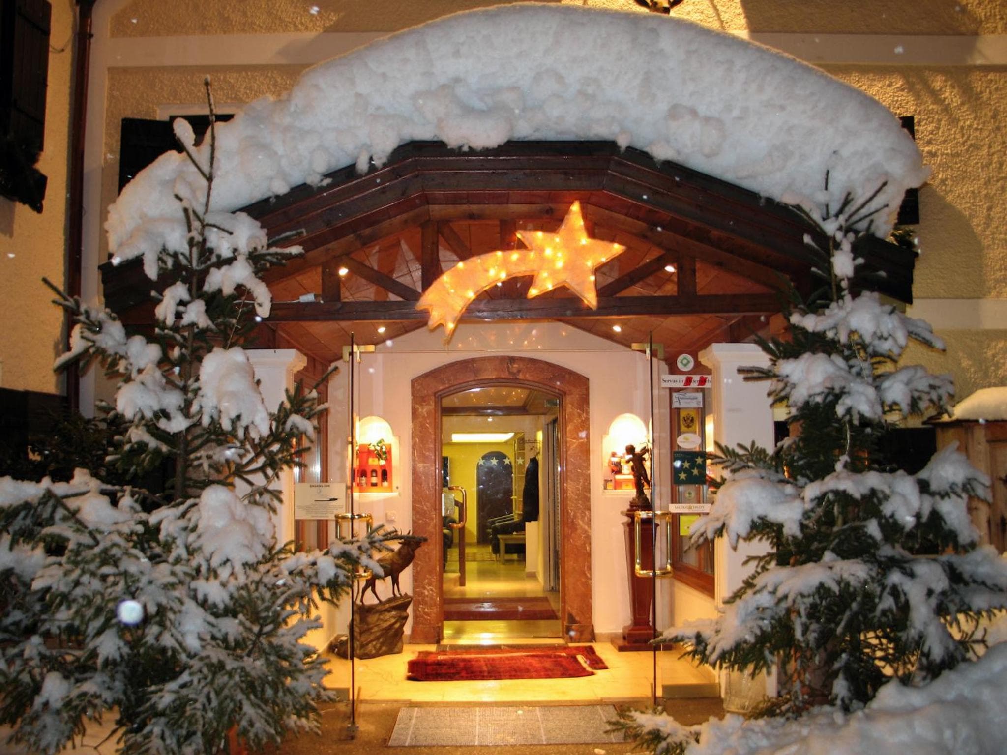 Hotel Stroblerhof photo 4