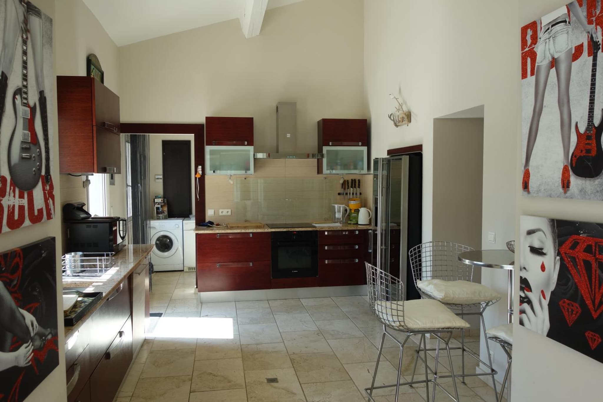 location Villa avec piscine chauffée photo 2