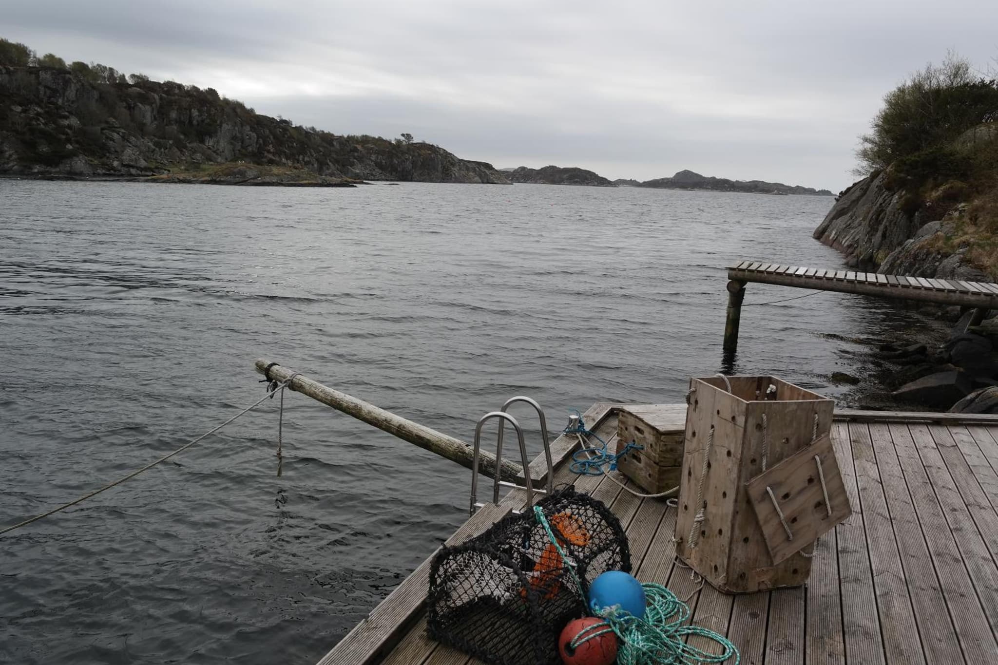 Idyllisk feriested photo 5