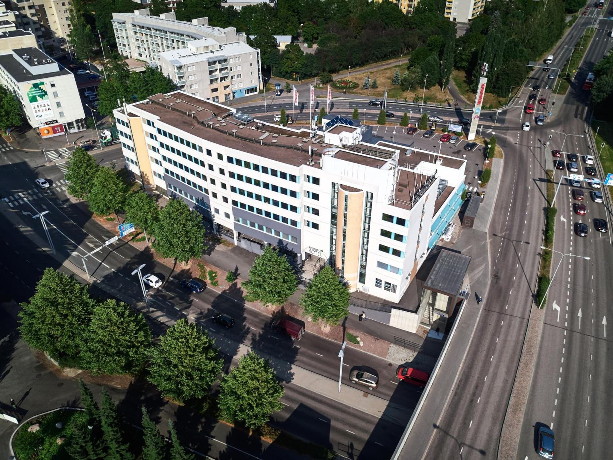 GreenStar Hotel Lahti