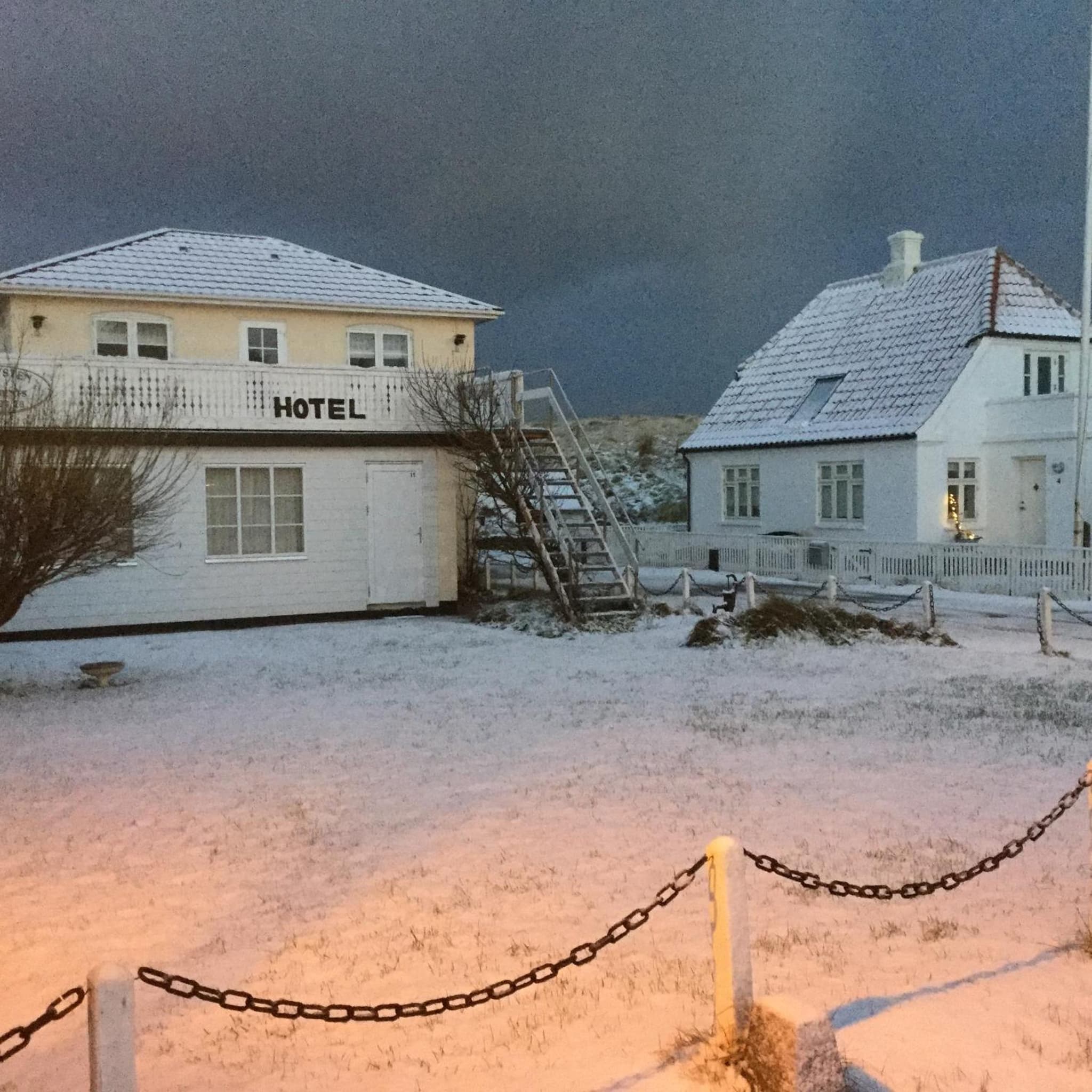 Hotel Vestkysten photo 2