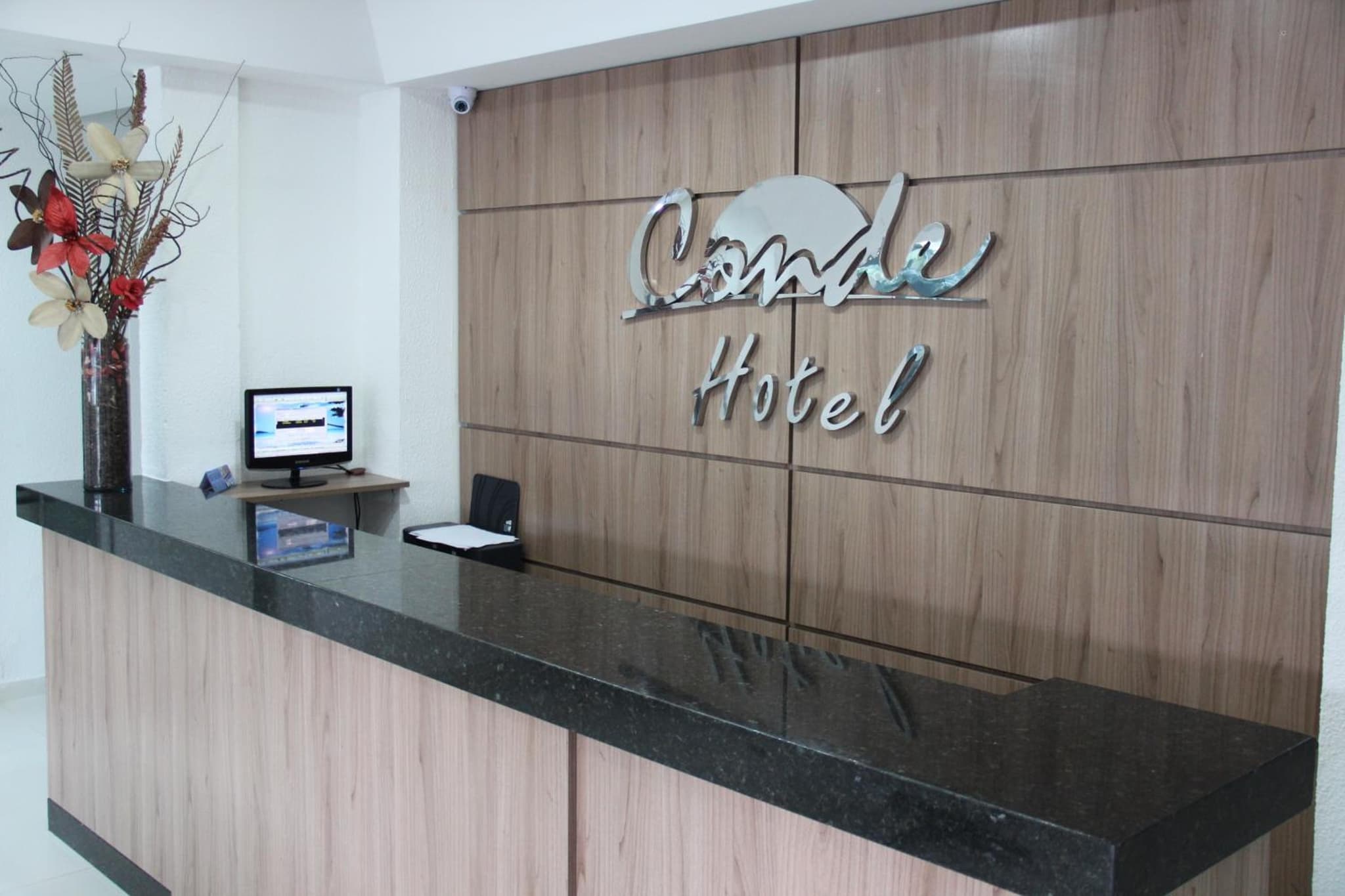 Conde Hotel Maceió photo 5