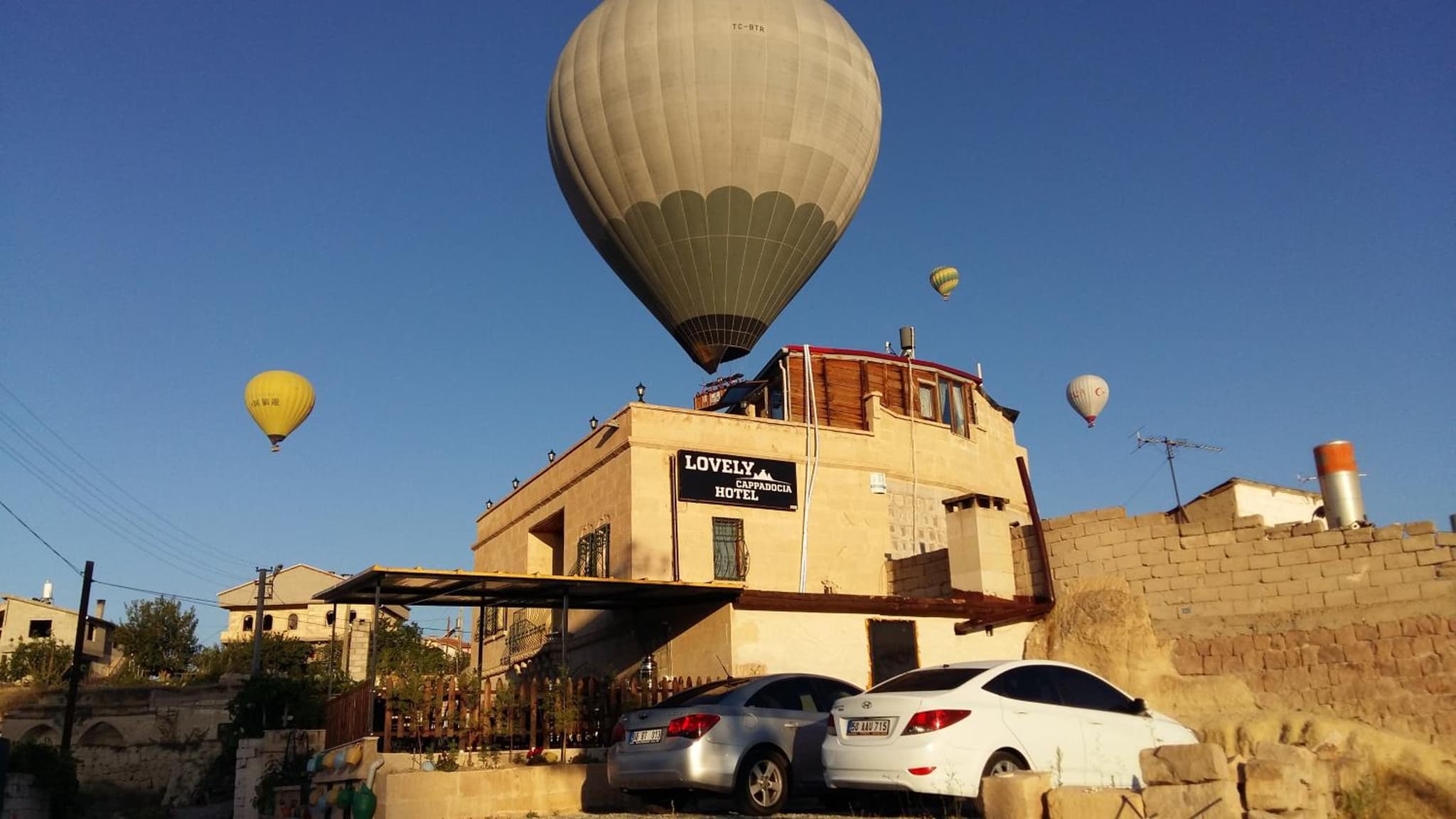 Lovely Cappadocia Hotel photo 3