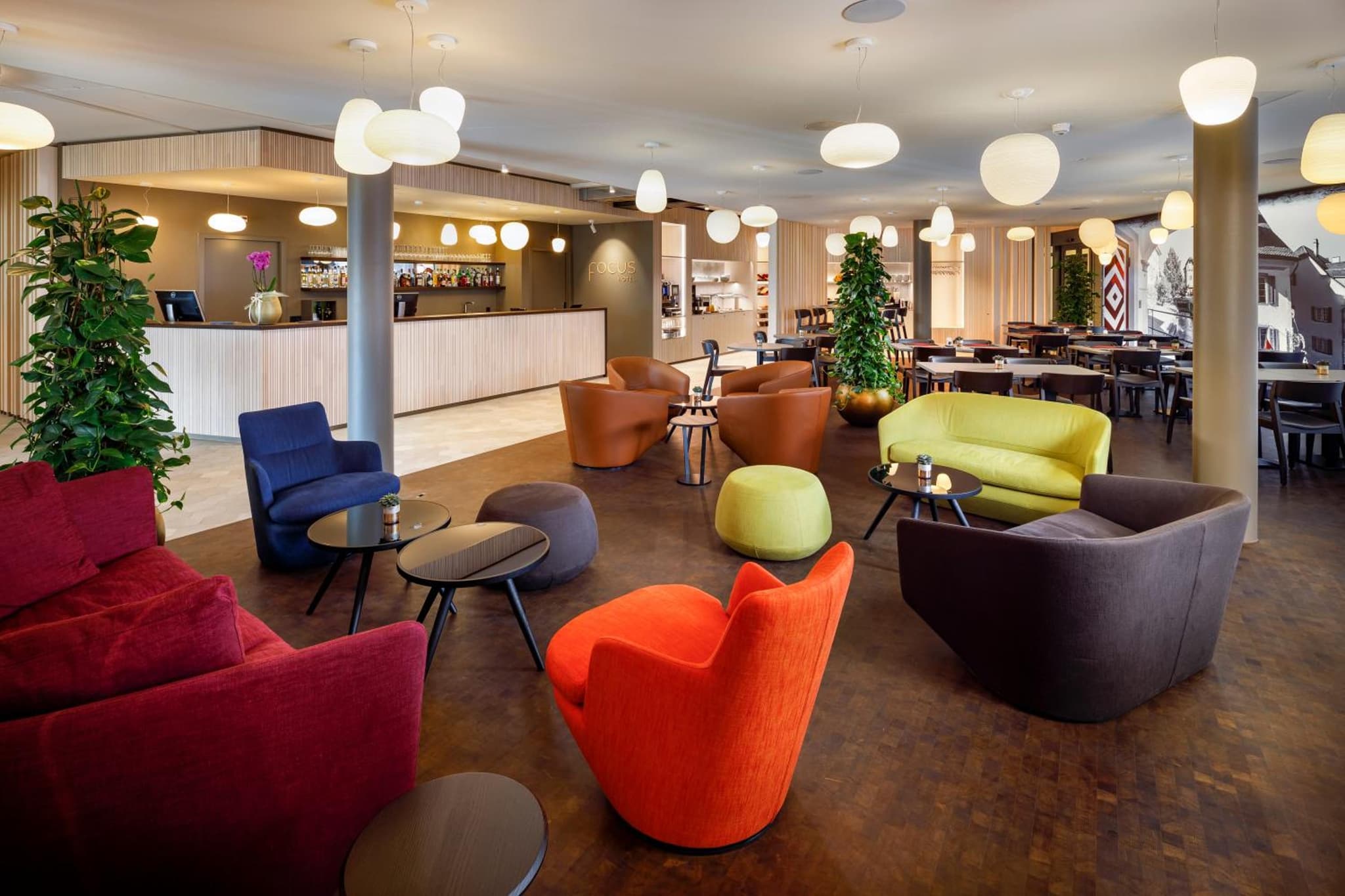 lounge