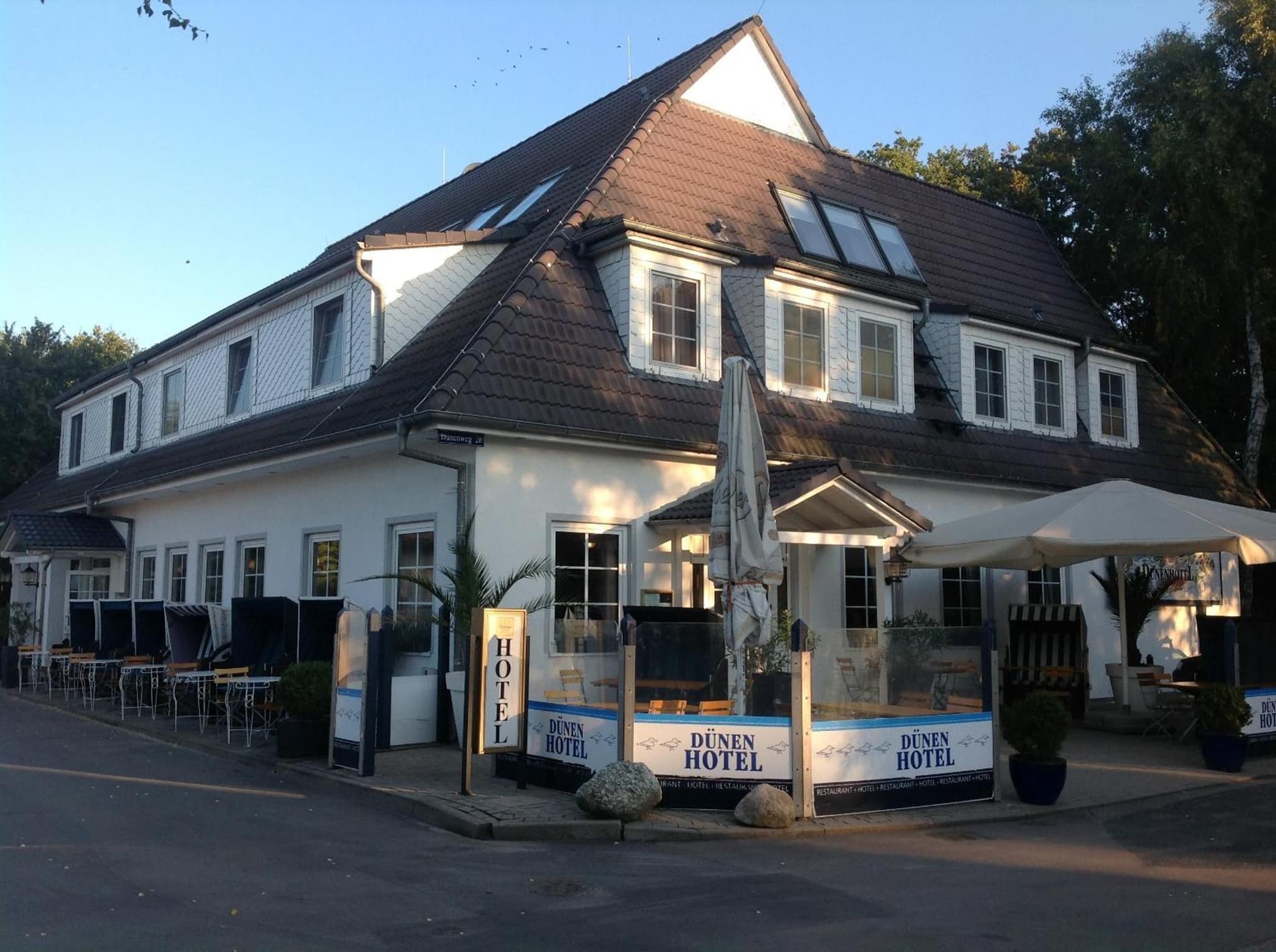 Dünenhotel am Meer photo 4