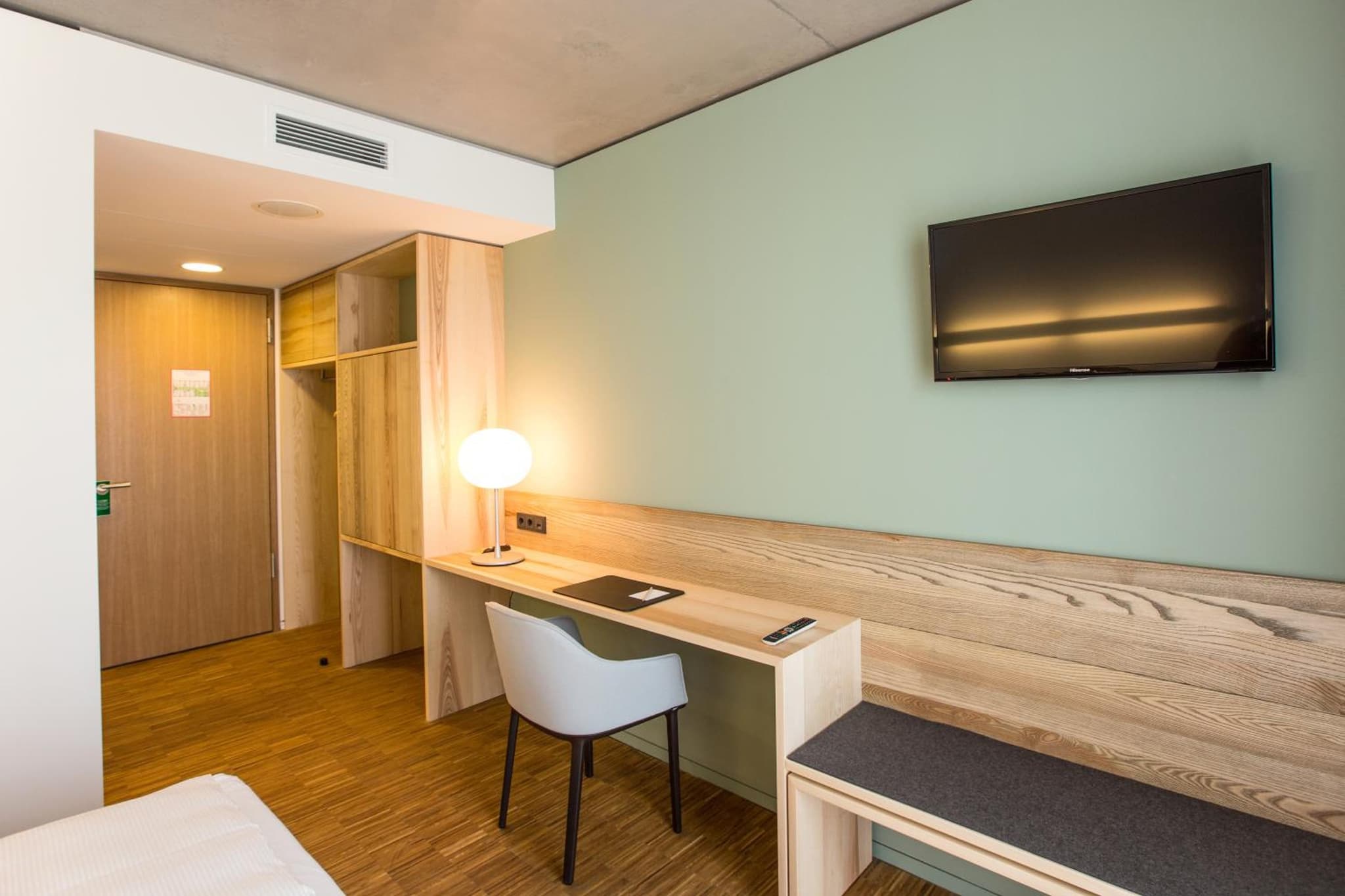 Green City Hotel Vauban photo 3