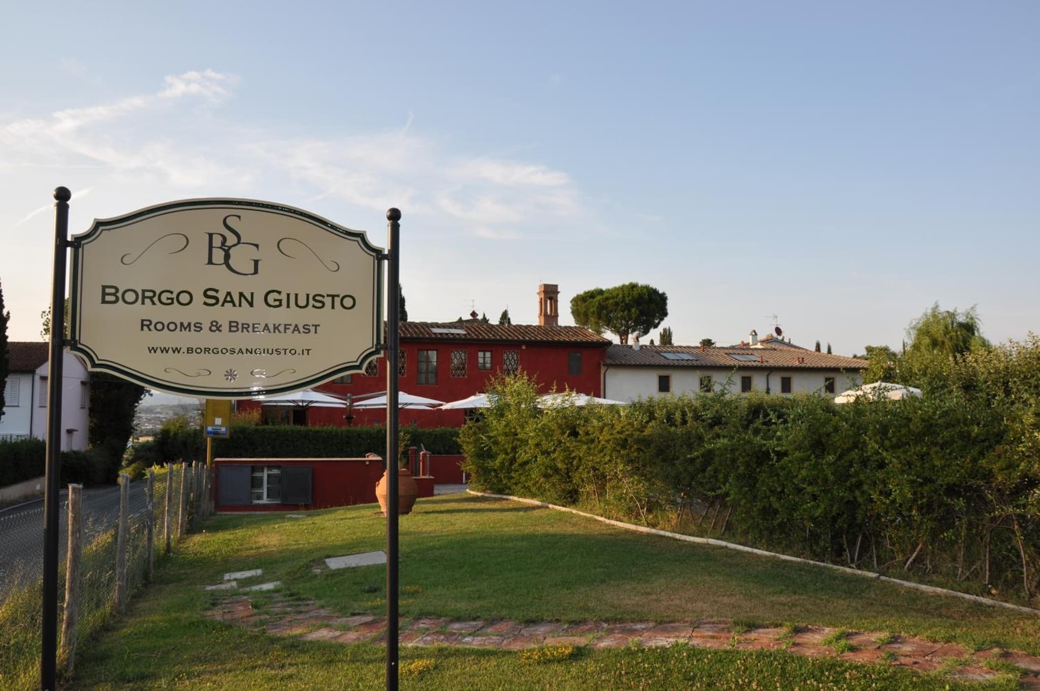 Borgo San Giusto