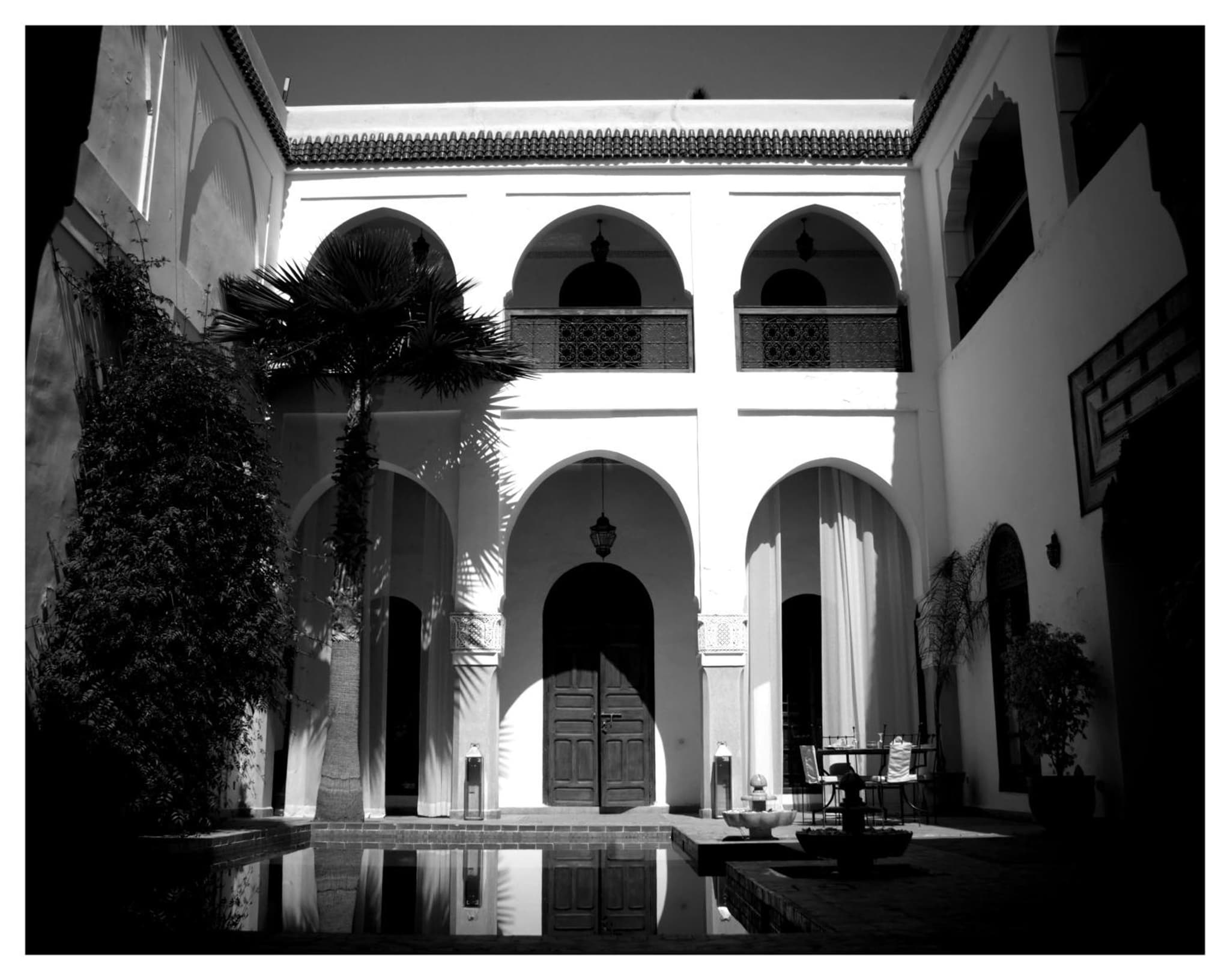 Riad Shama & Traditions