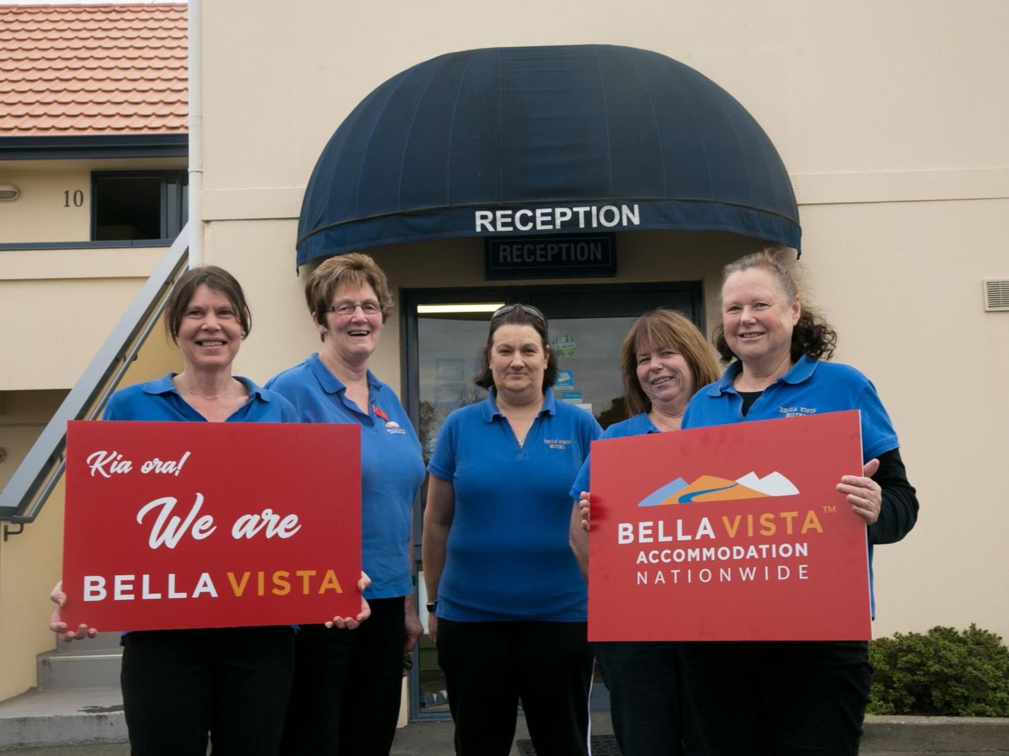 Bella Vista Motel Westport photo 8