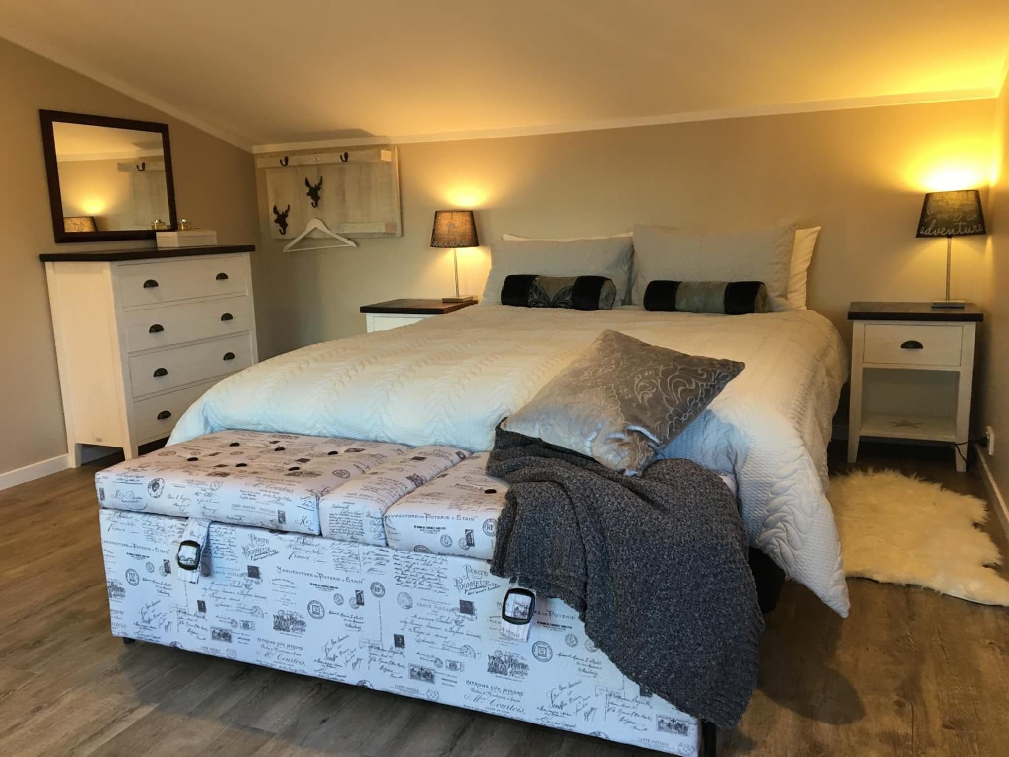 Beynon&Bolton’s Country Loft Escape photo 7