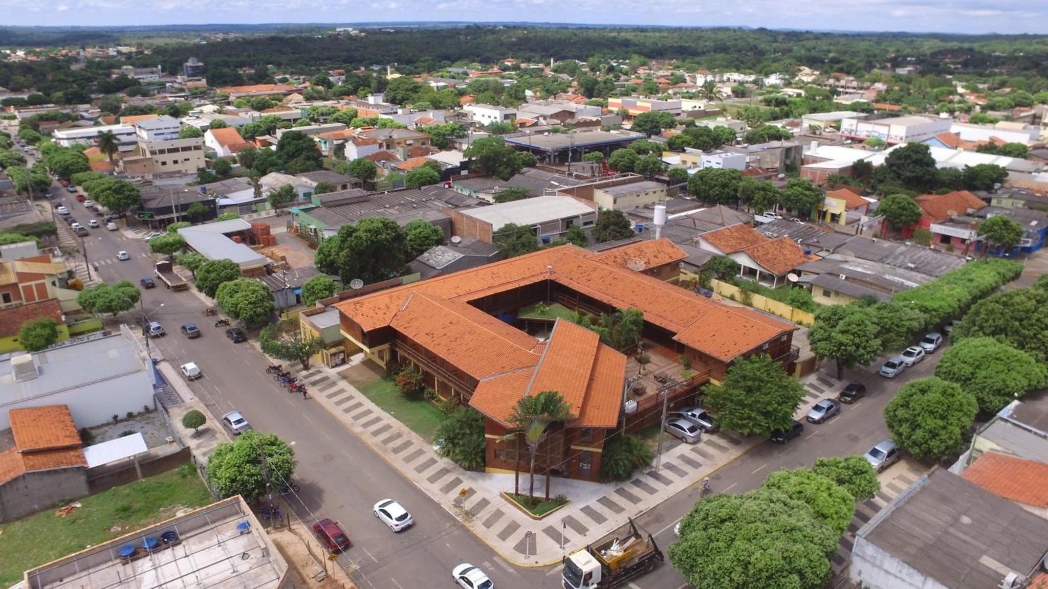 Hotel Pirá Miúna