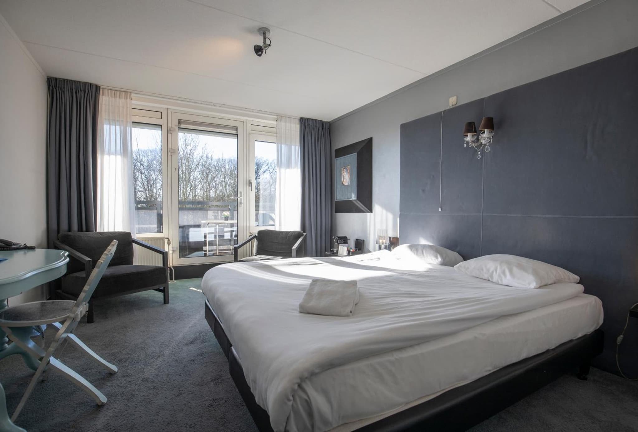 Fletcher Hotel Landgoed Avegoor photo 4