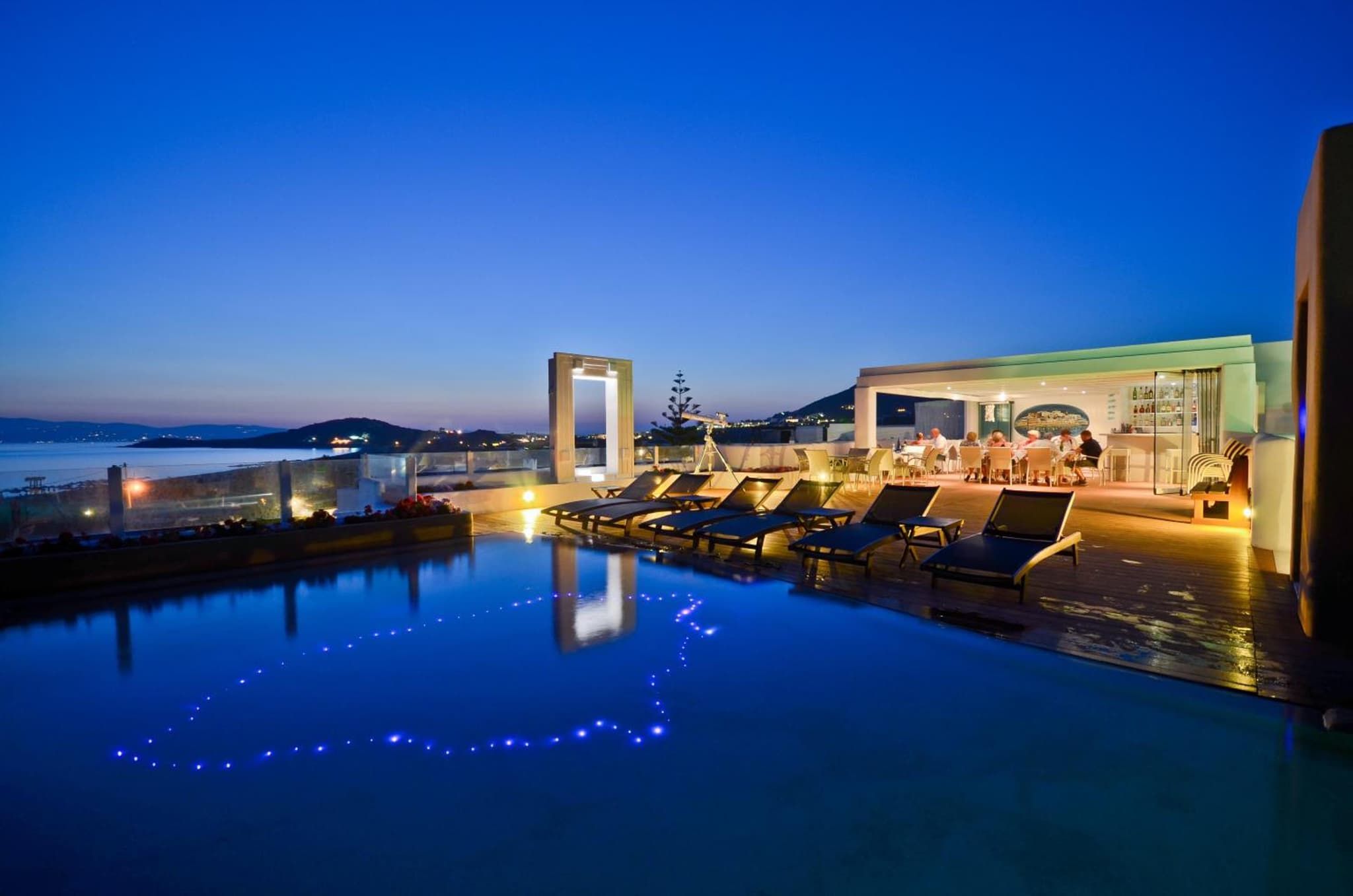 Naxos Island Hotel photo 2