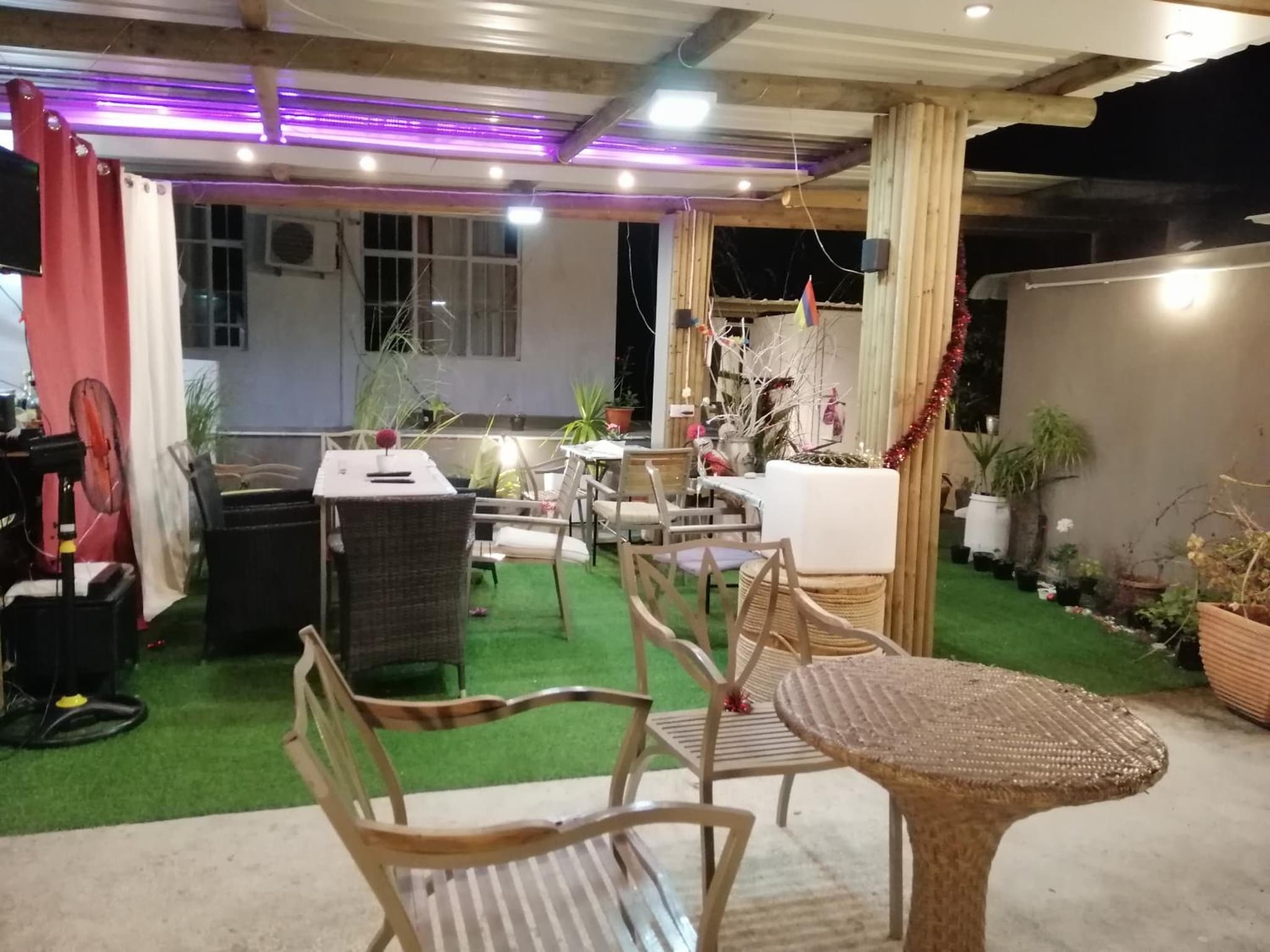 Residence Les Bambous B&B photo 4