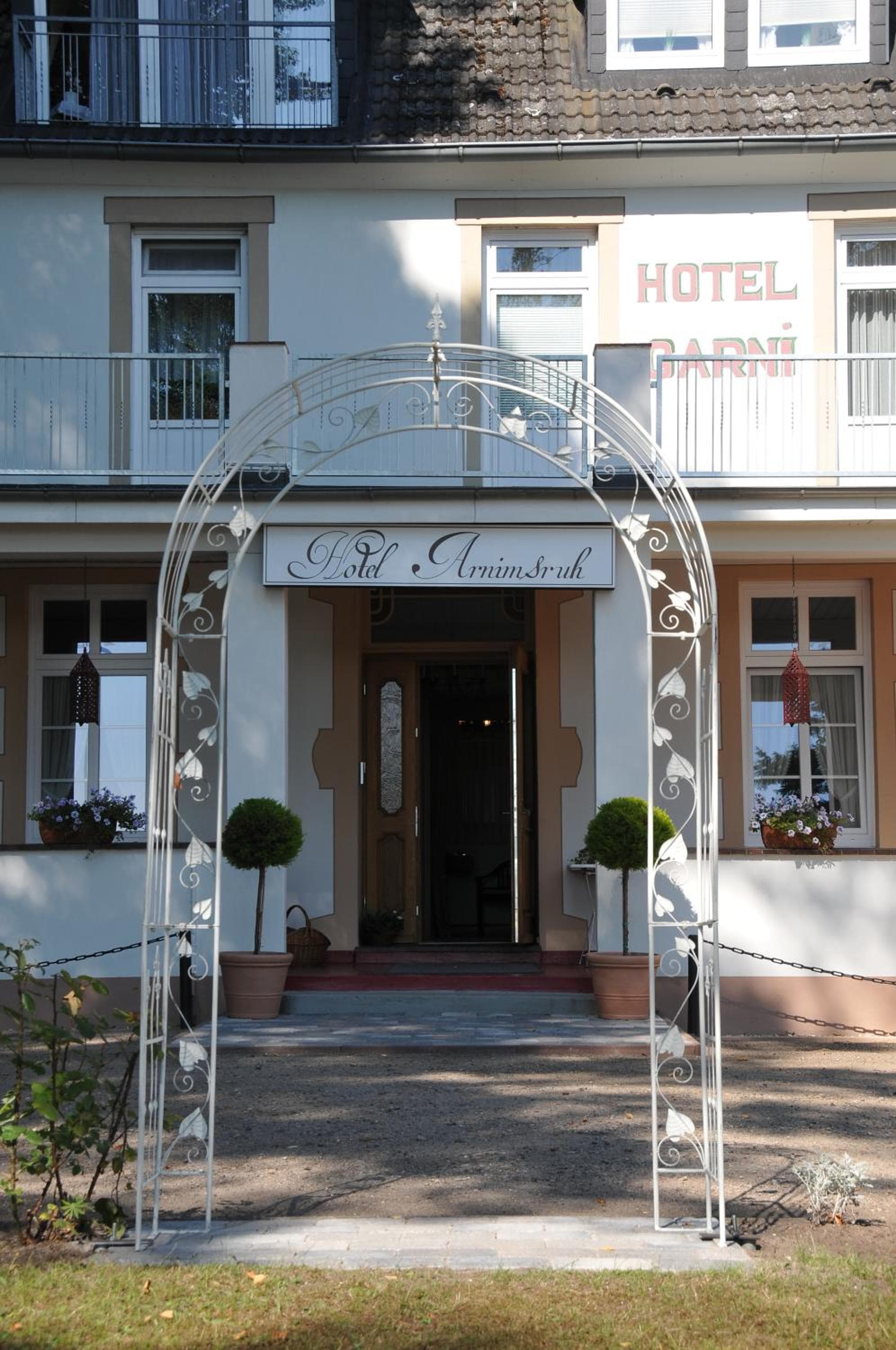 Arnimsruh Hotel garni photo 5