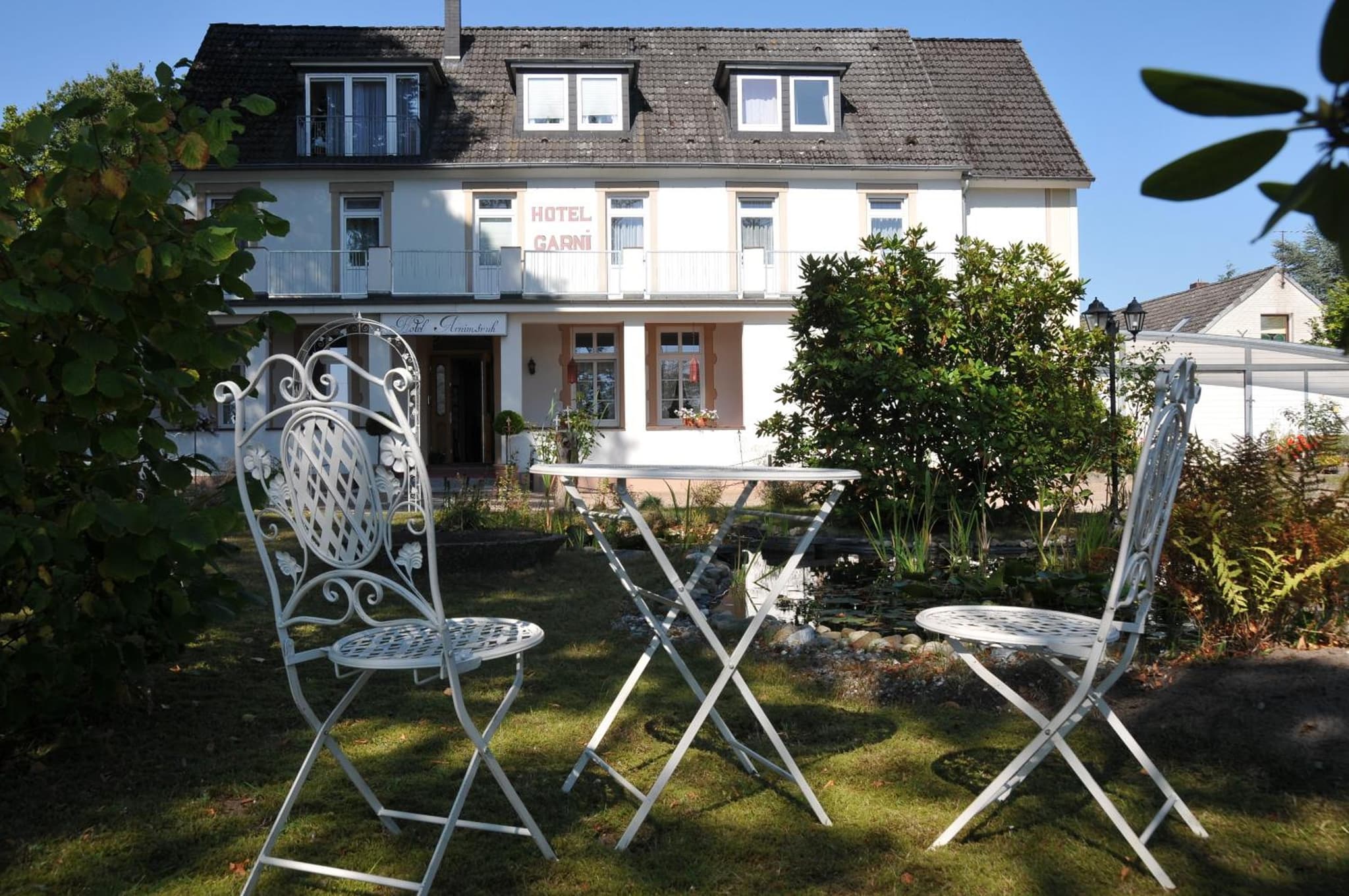 Arnimsruh Hotel garni photo 9