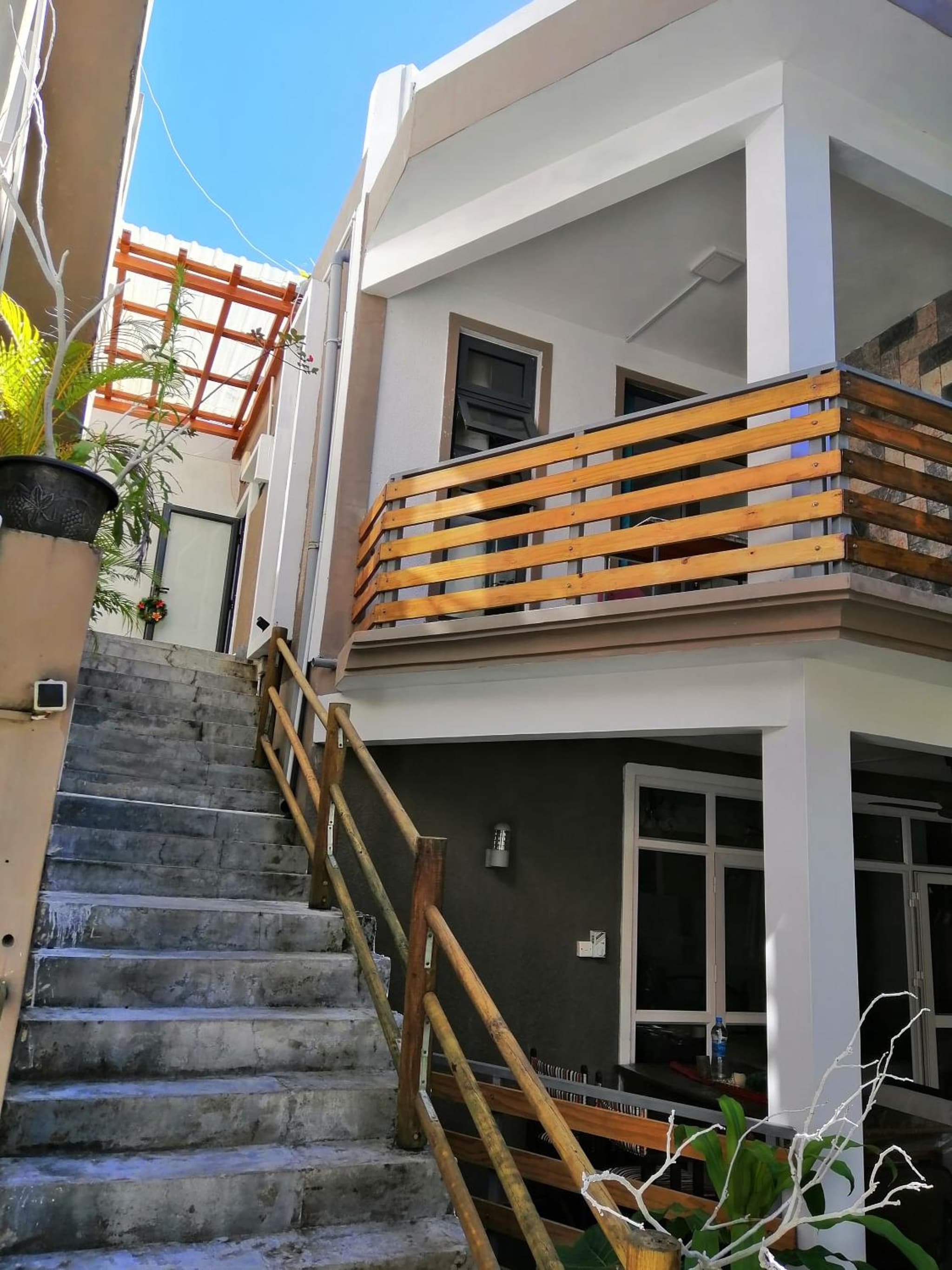 Residence Les Bambous B&B photo 9