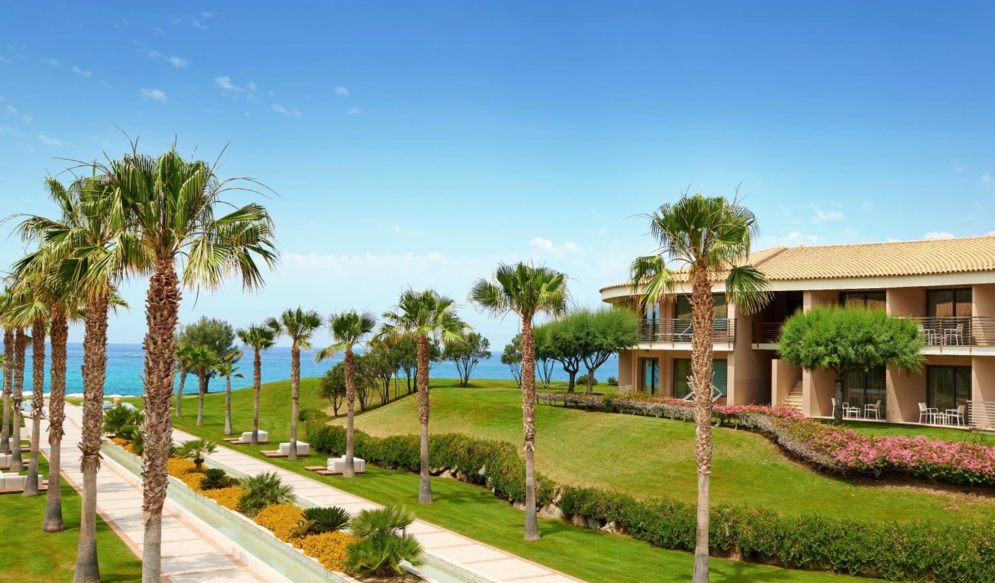 Capovaticano Resort Thalasso Spa photo 2