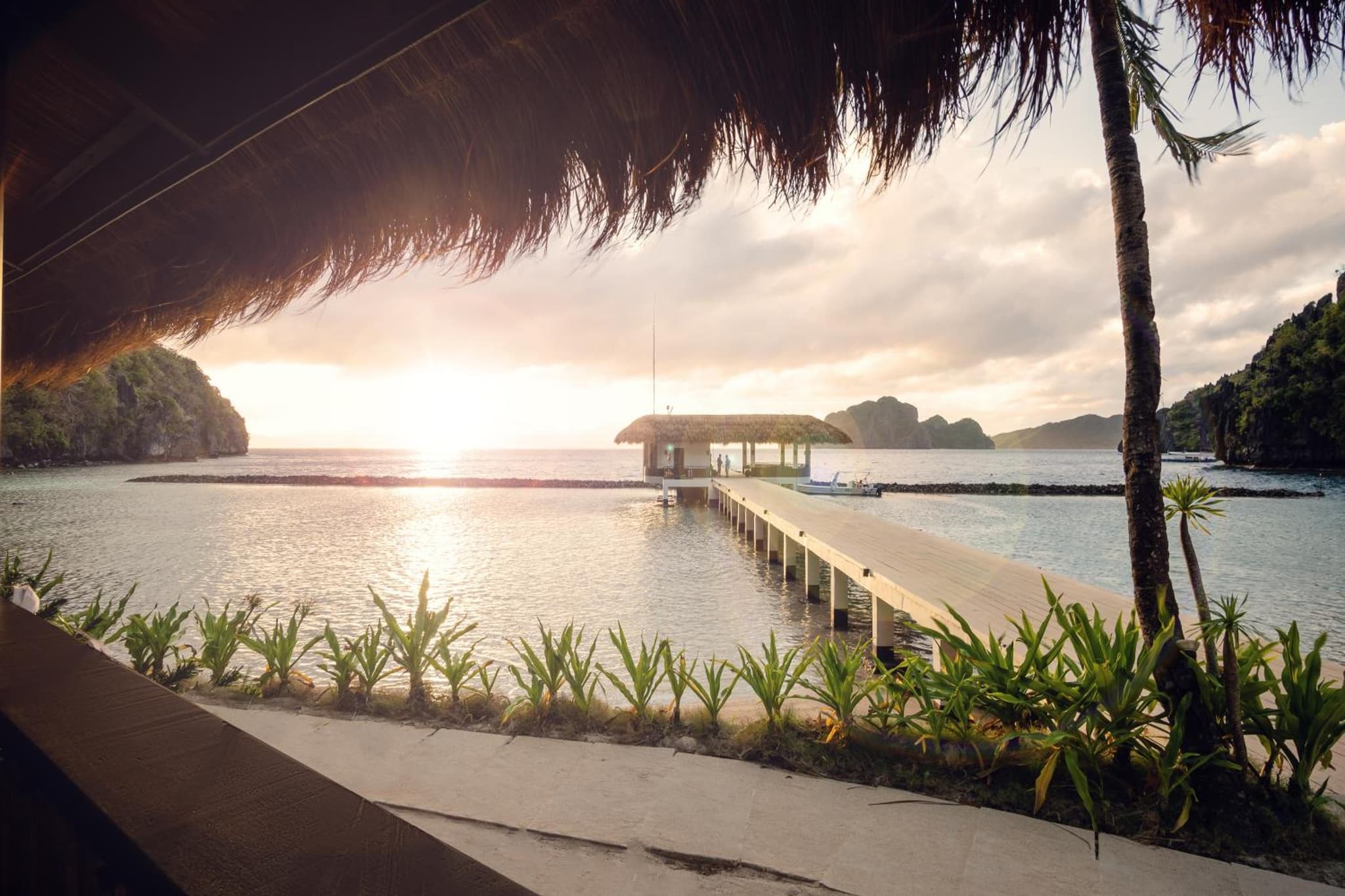 El Nido Resorts Miniloc Island photo 3