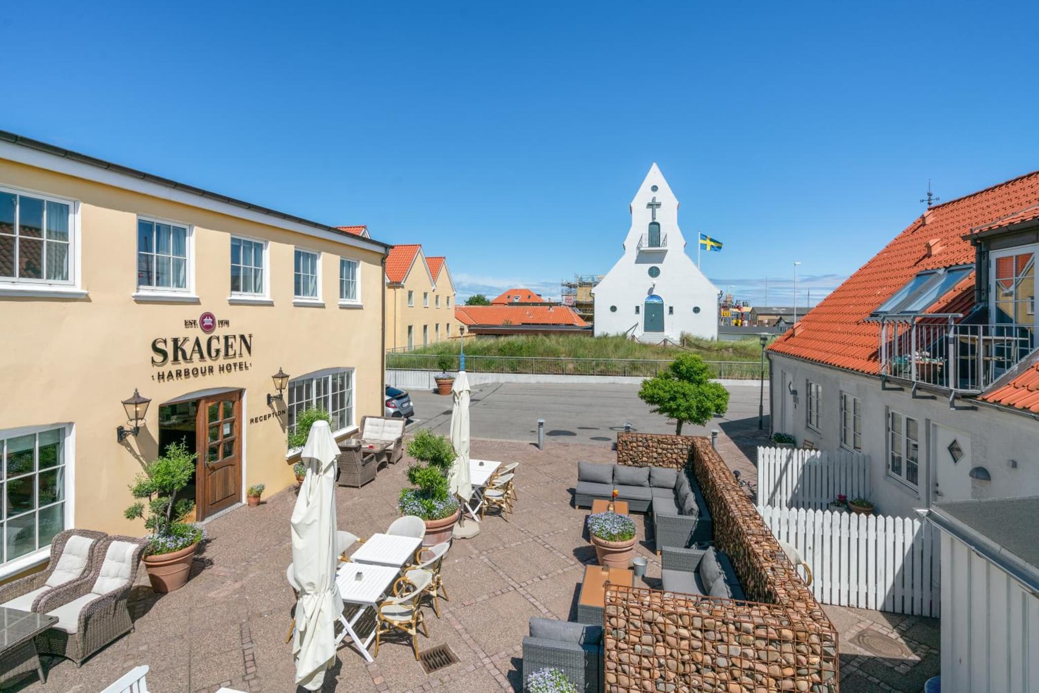 Skagen Harbour Hotel