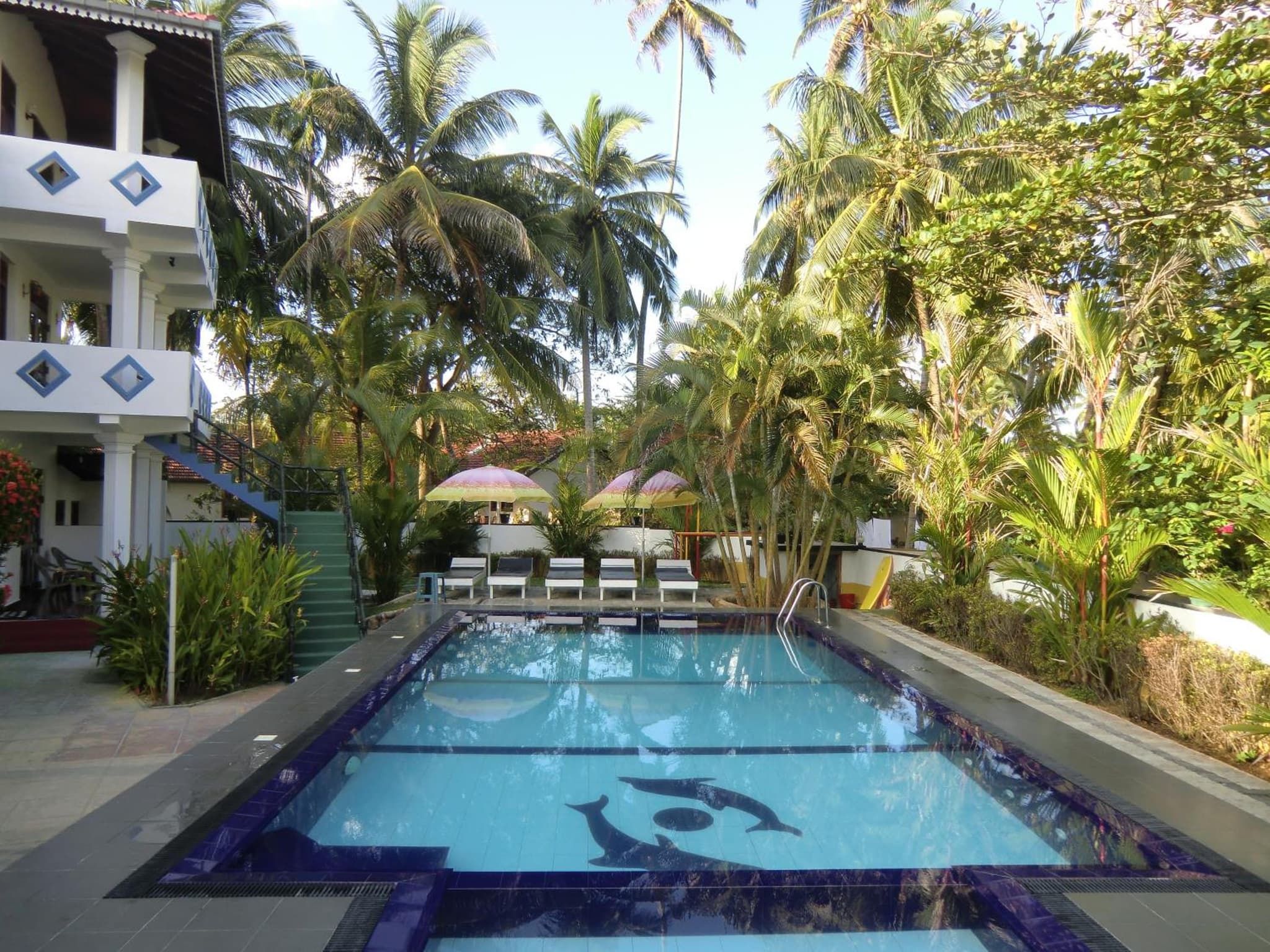 The Oasis Villa photo 3