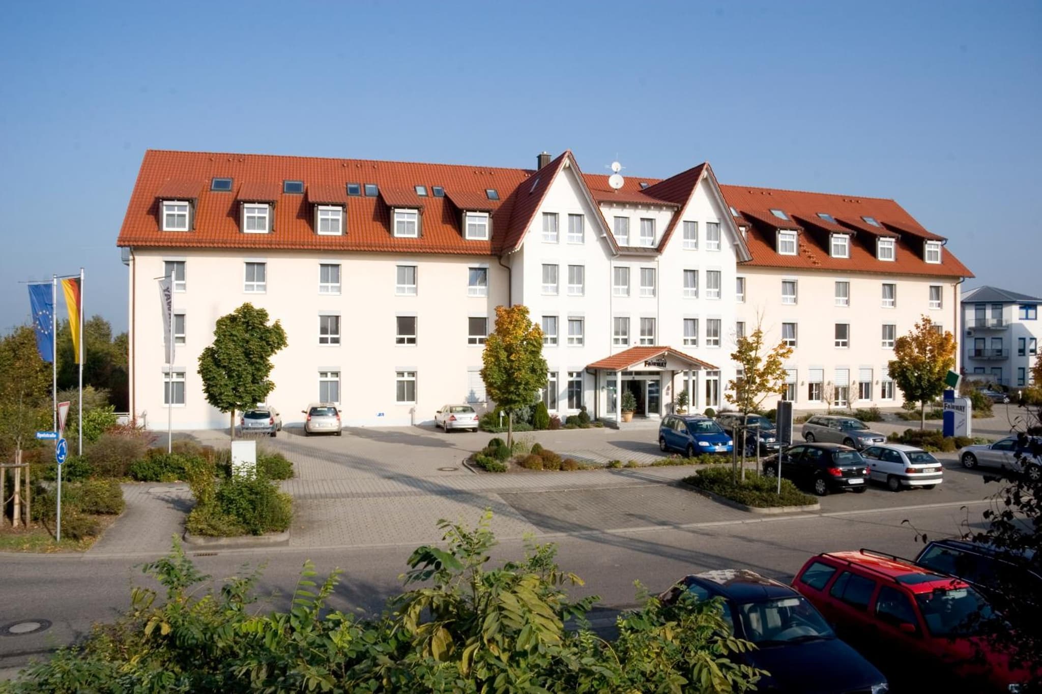 Fairway Hotel photo 7