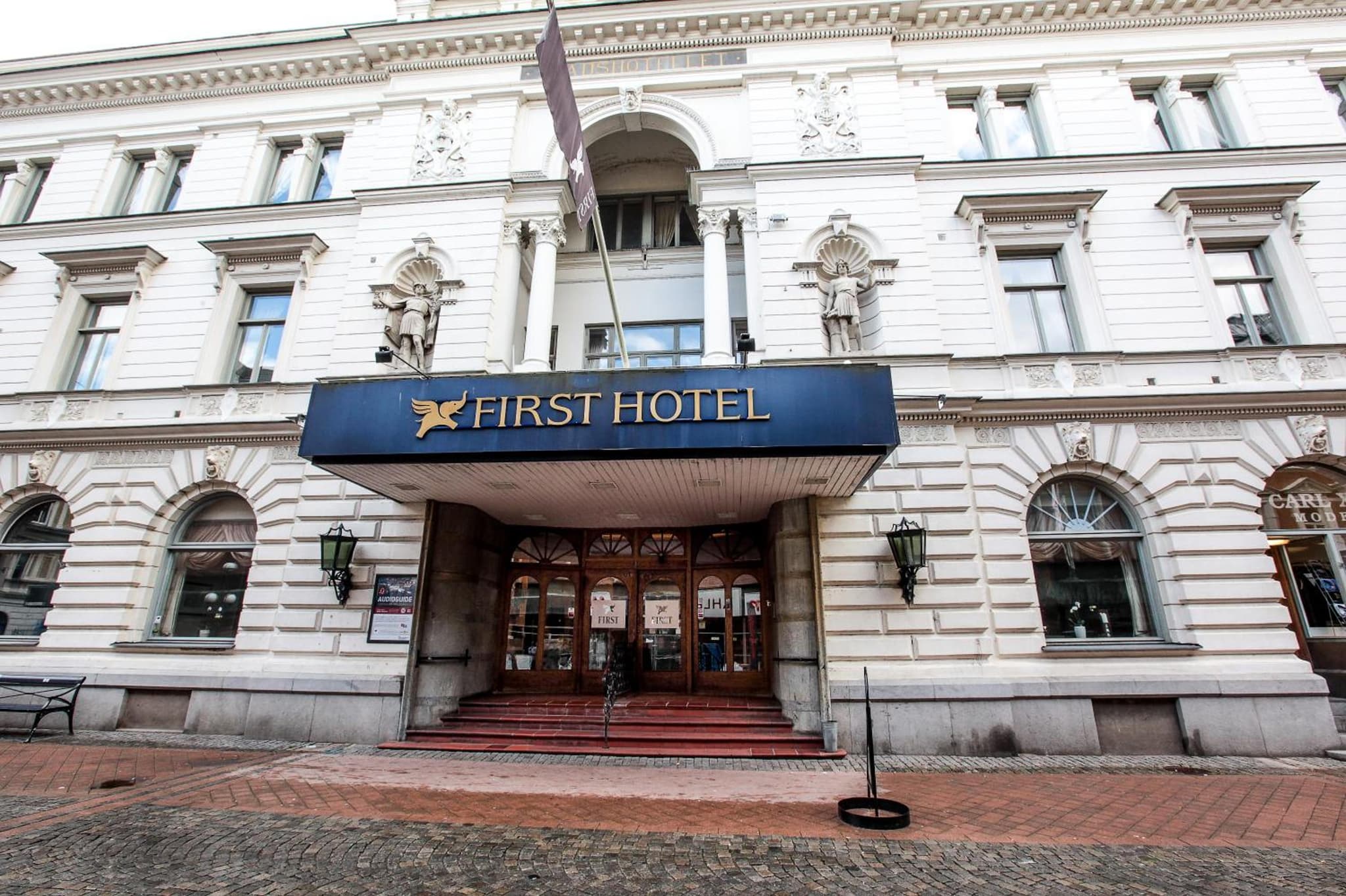 Karlskrona Stadshotell, Best Western Signature Collection