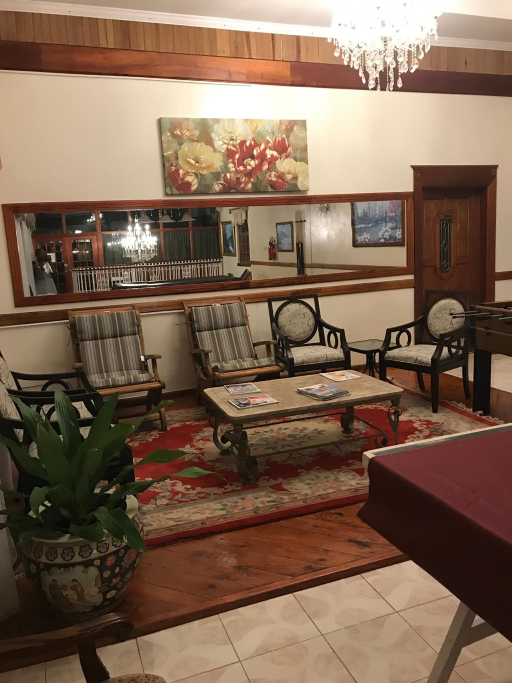 lounge