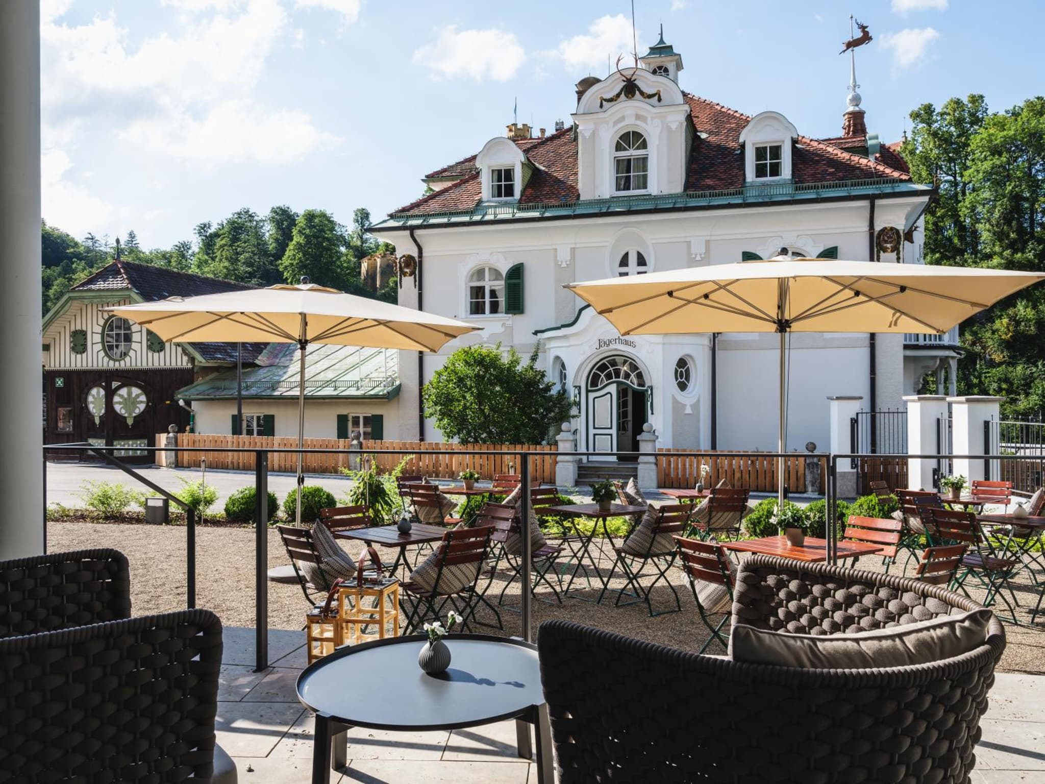 AMERON Neuschwanstein Alpsee Resort & Spa photo 2
