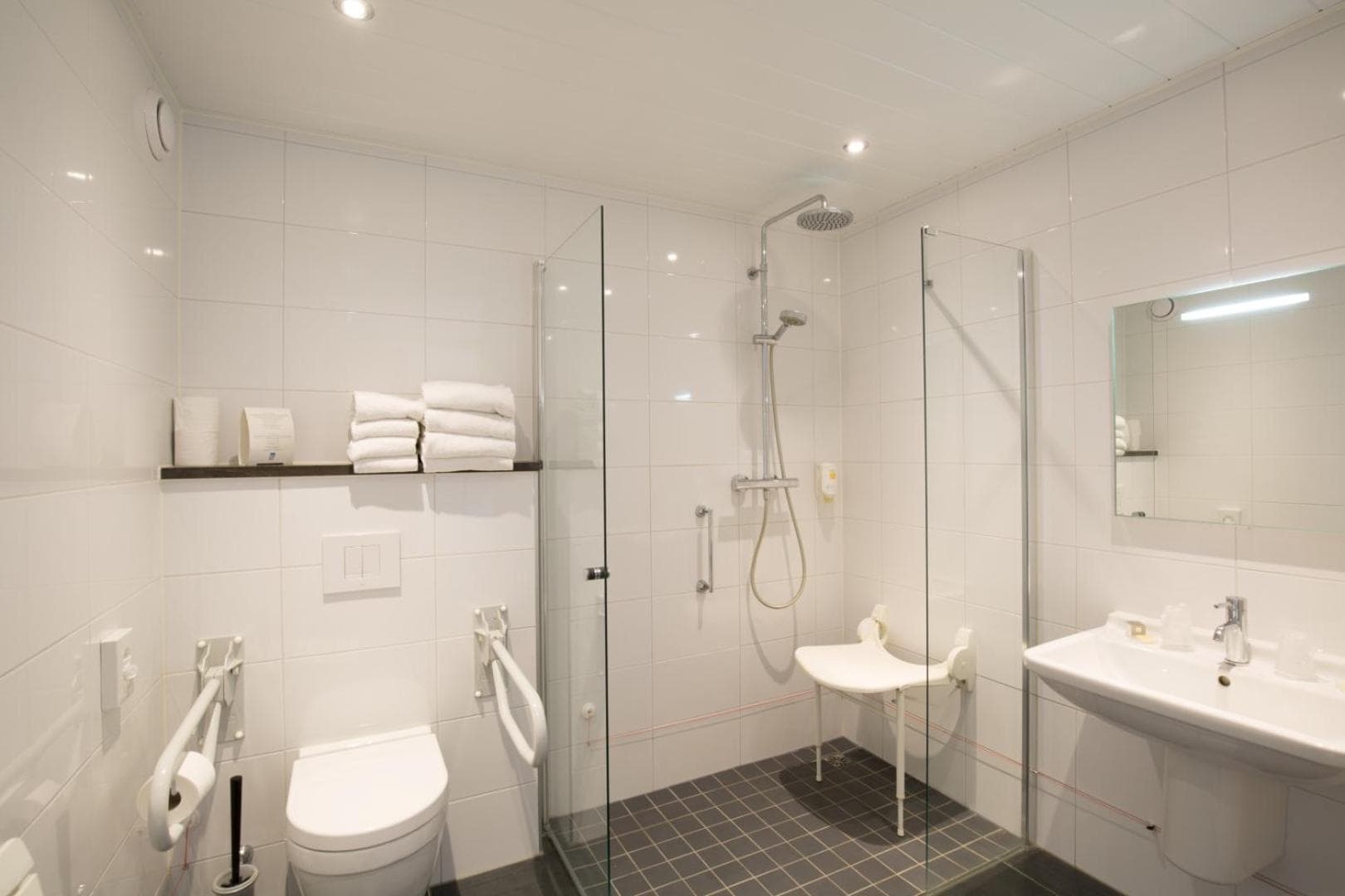 Strandhotel Bos en Duin photo 9
