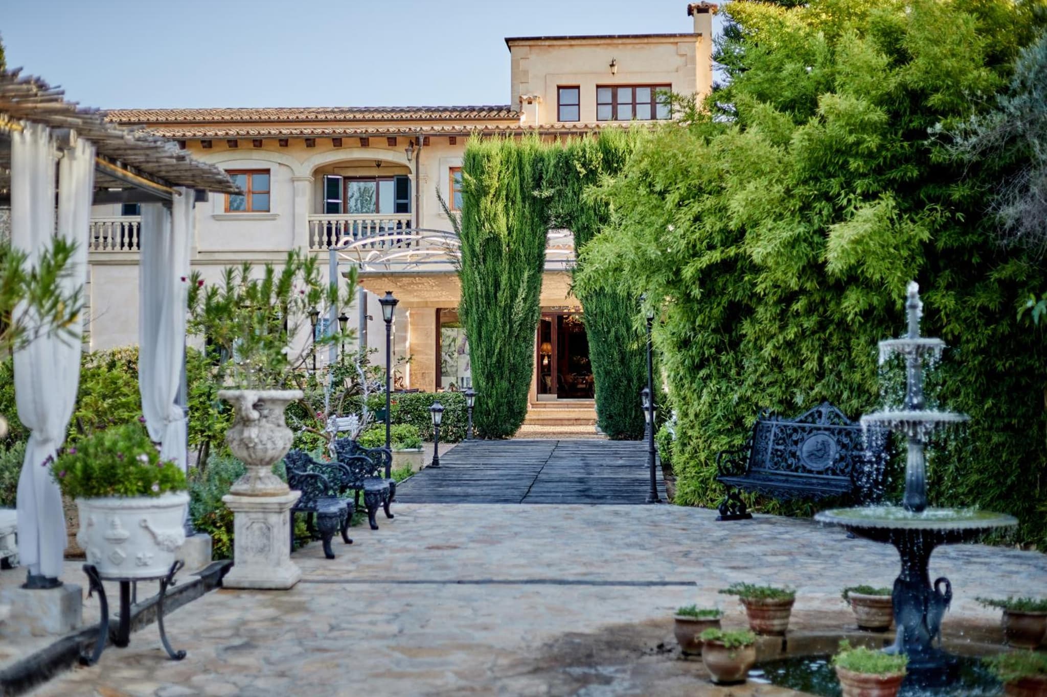 Agroturismo Sa Vinya des Convent photo 8