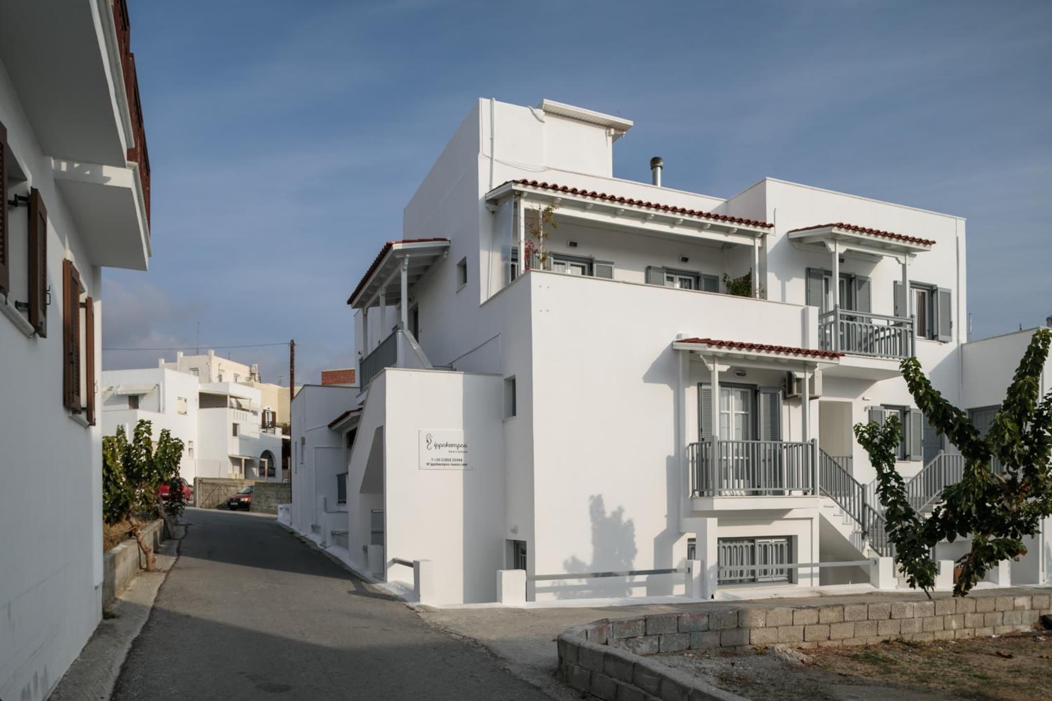 Ippokampos Town Apartments photo 7