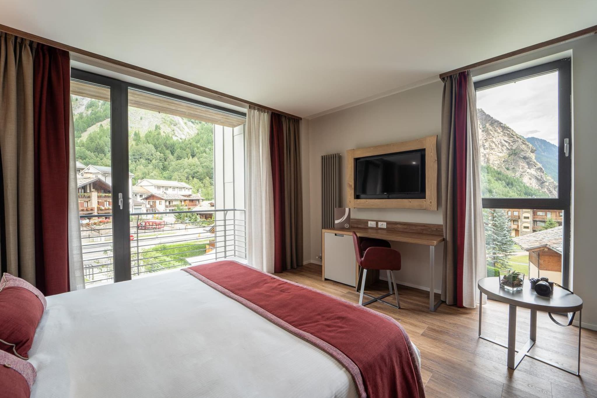 TH Courmayeur photo 3