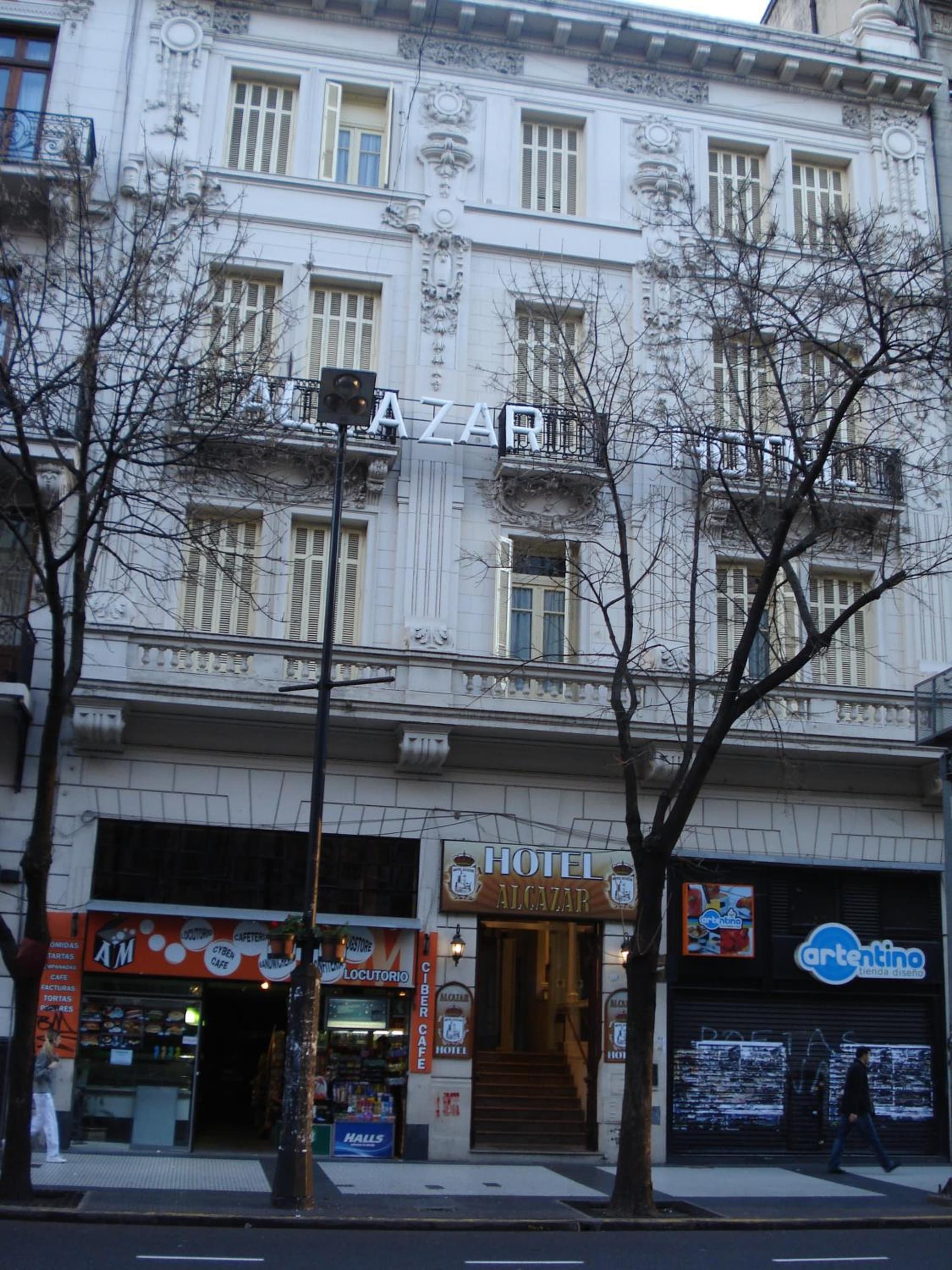 Hotel Alcazar