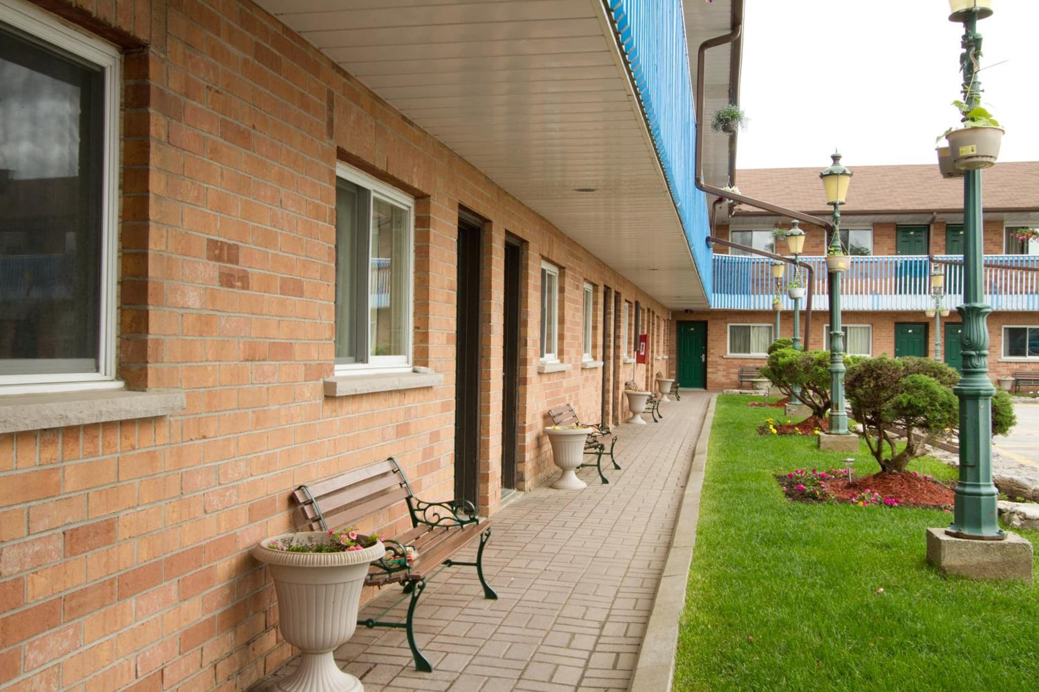 Knights Inn Lindsay photo 2