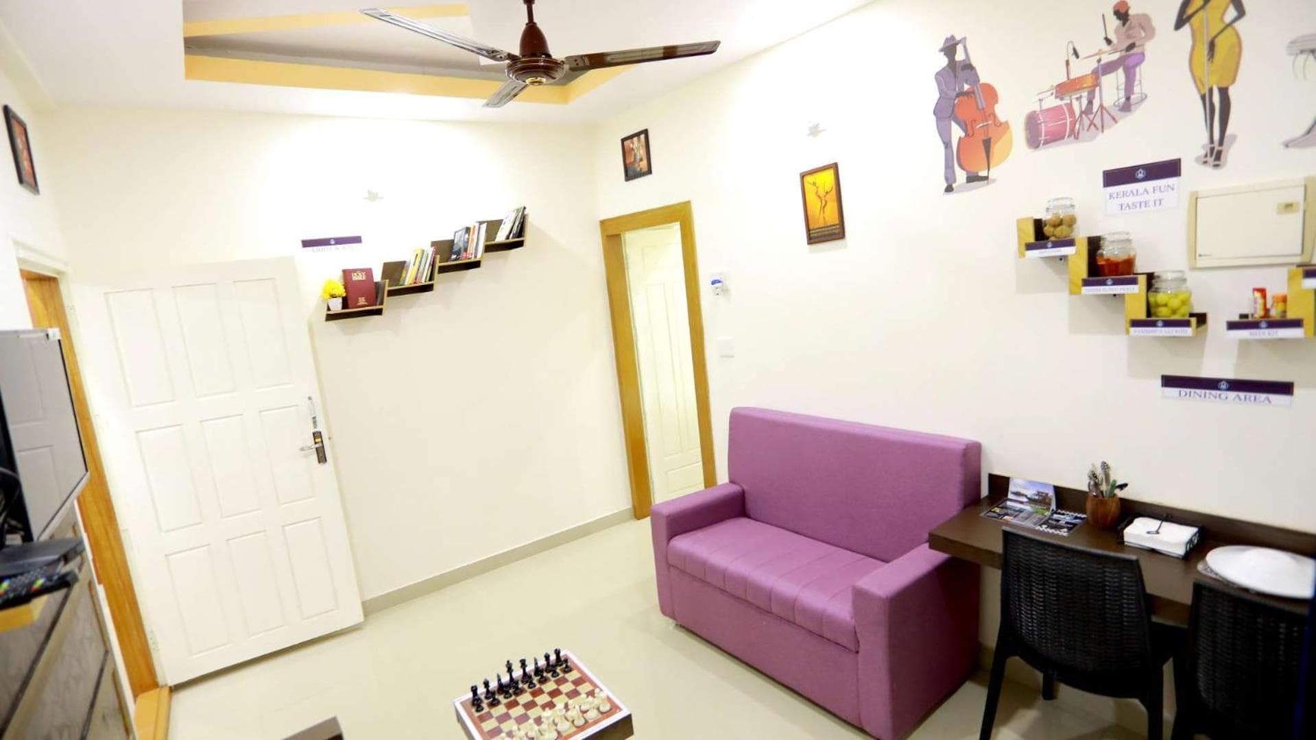 Base9 Cochin Airport Hotel photo 5