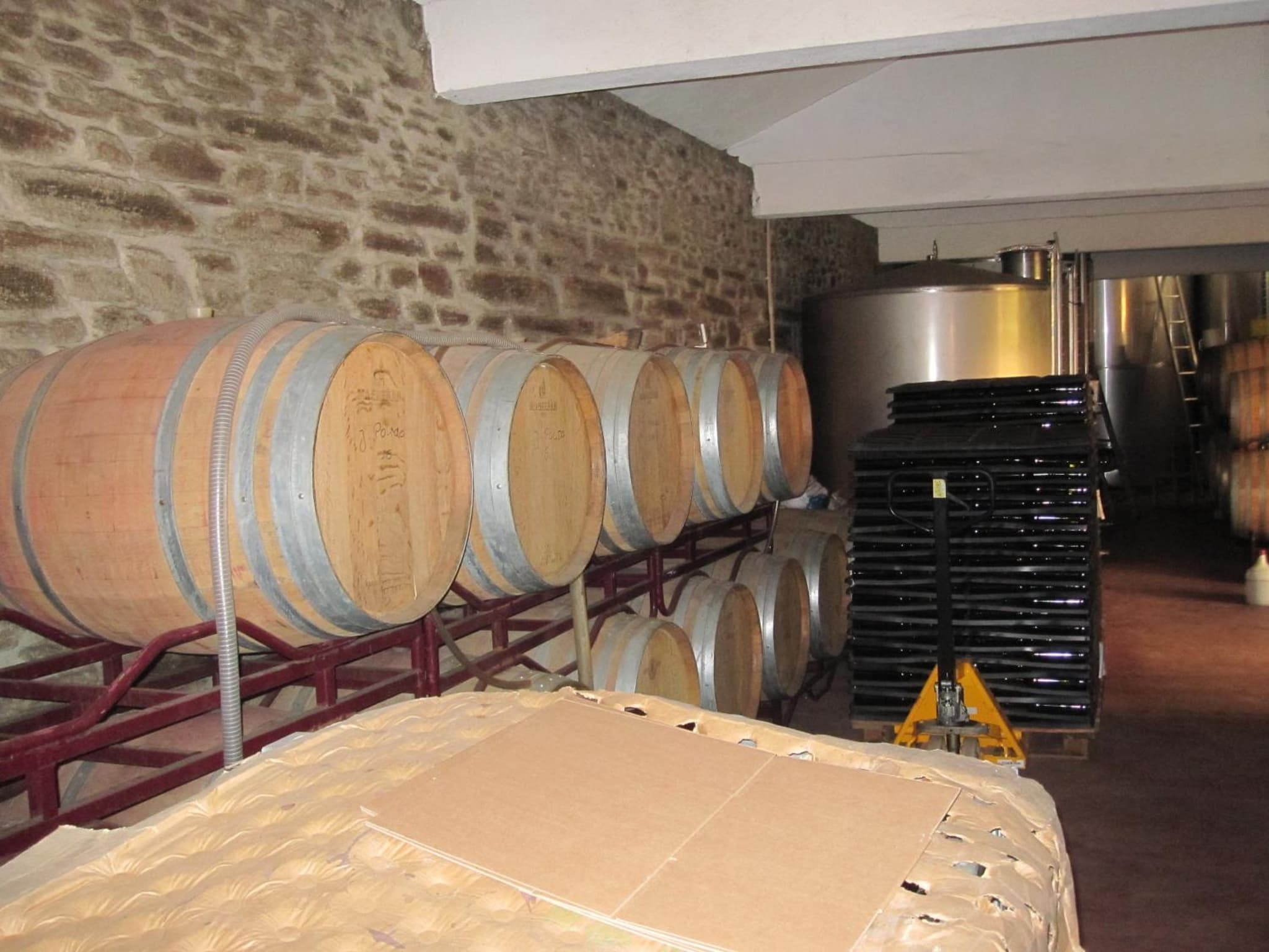 Quinta Da Estrada Winery Douro Valley photo 8