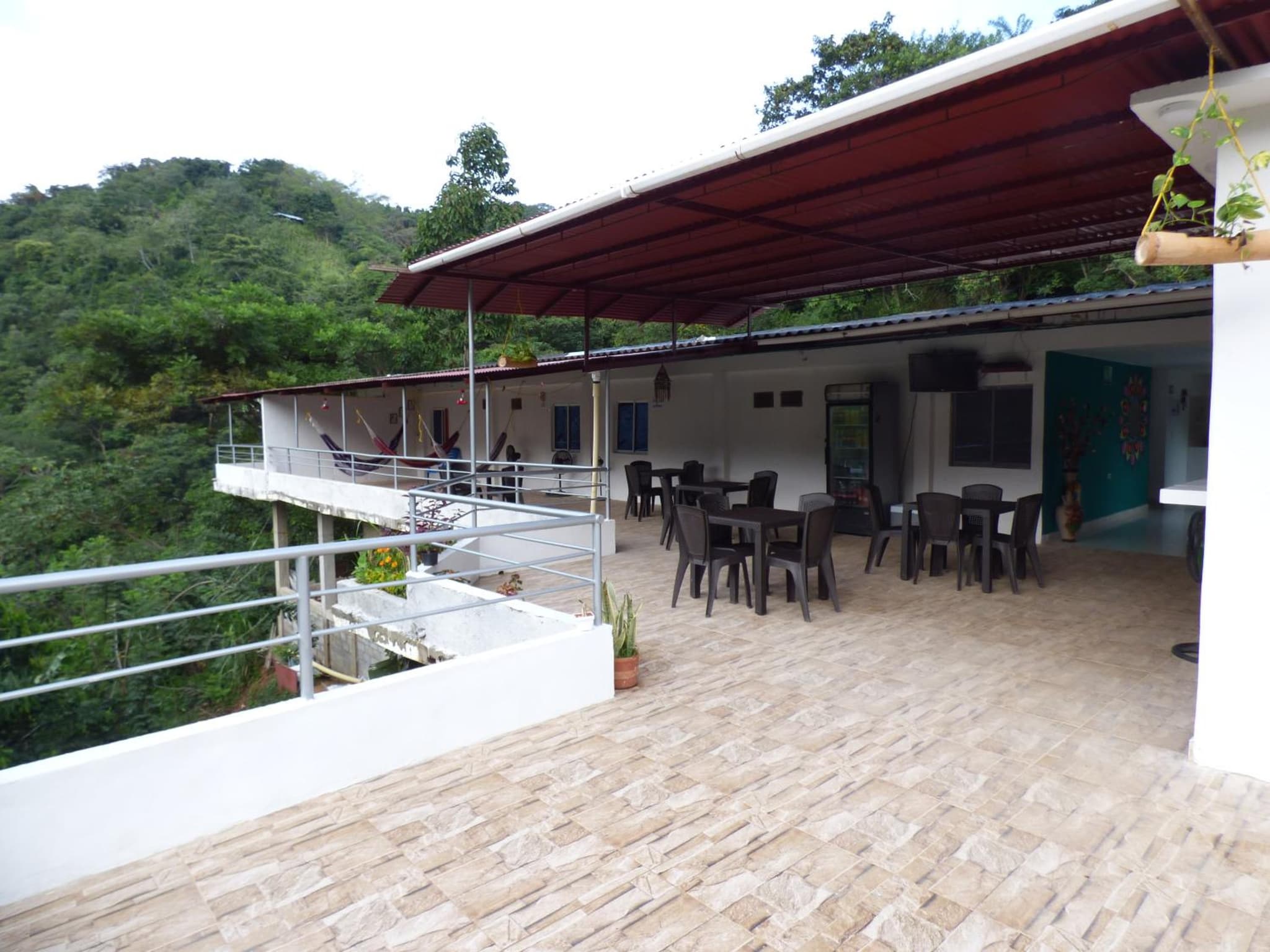 Hostal Alto de la Montaña photo 6
