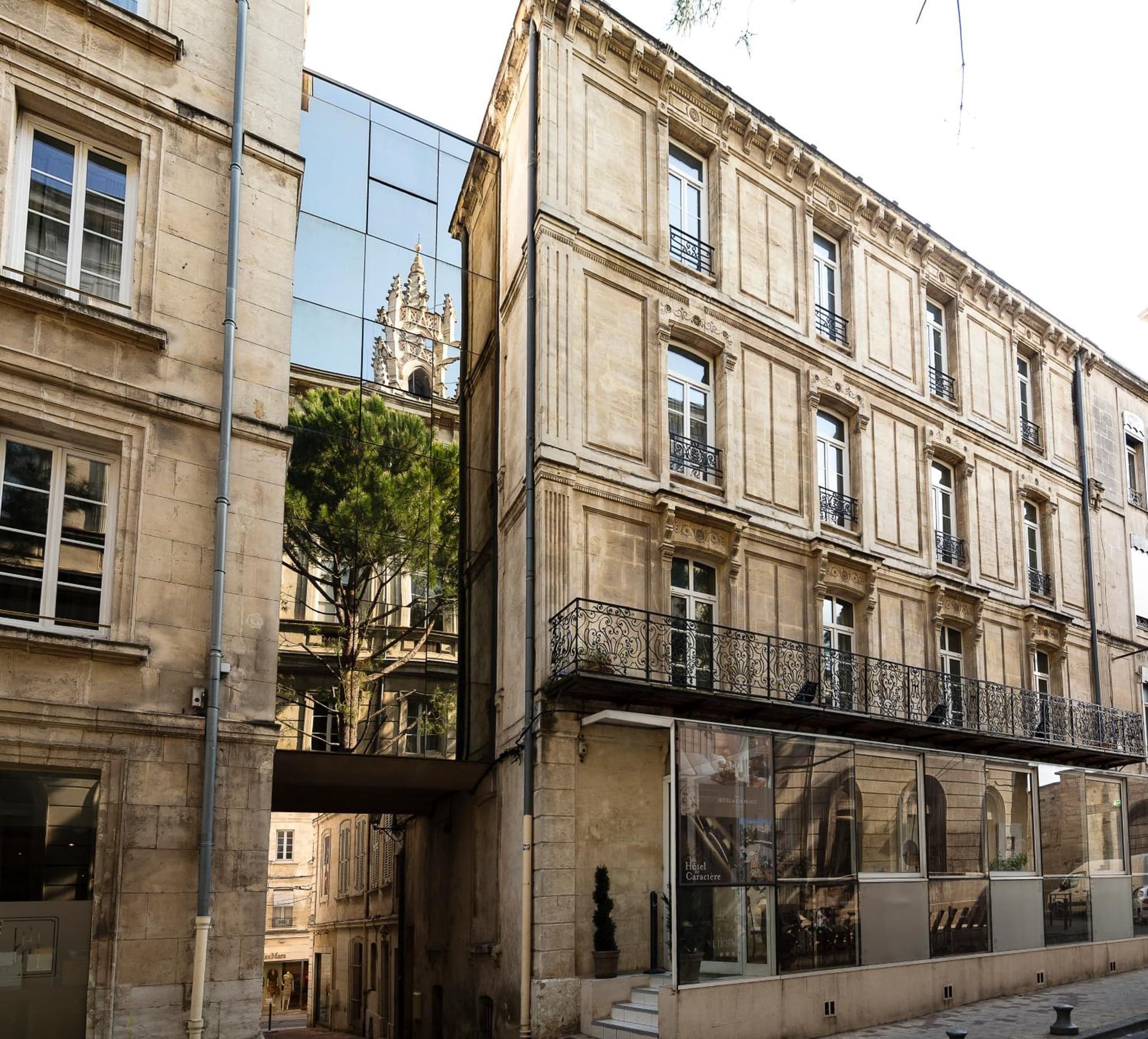 Hôtel de l'Horloge