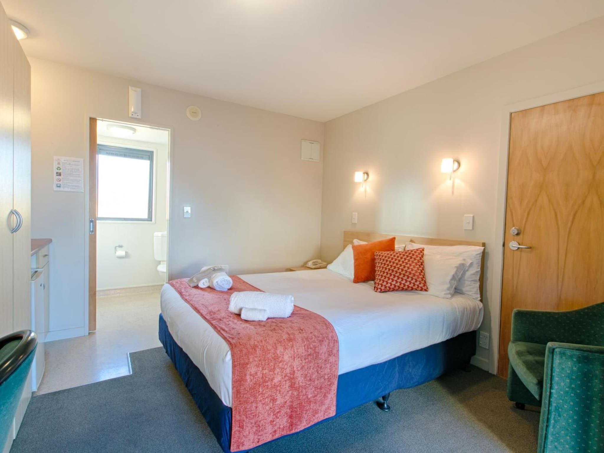 Bella Vista Motel Blenheim photo 7