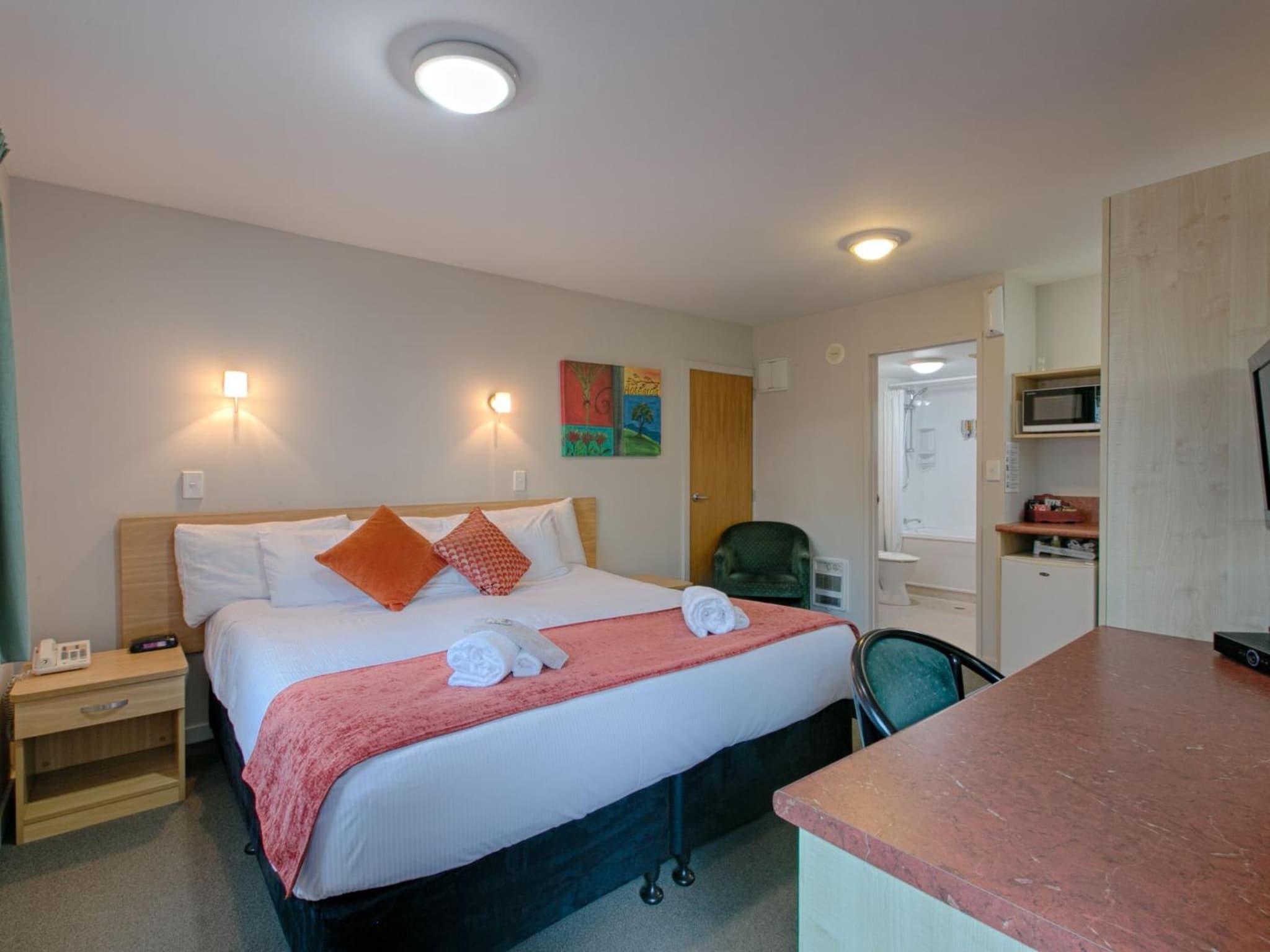 Bella Vista Motel Blenheim photo 6