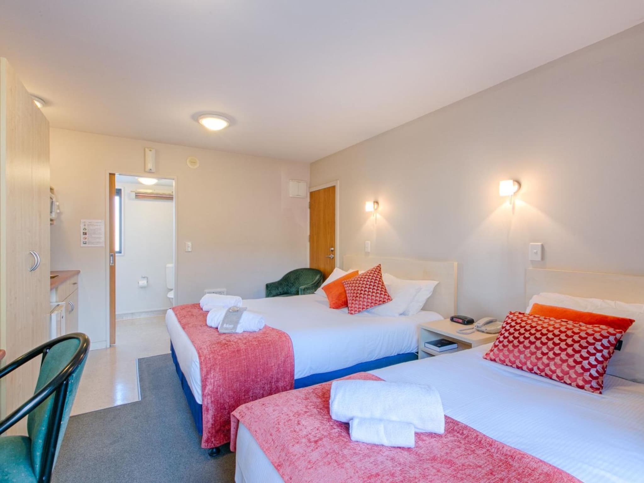 Bella Vista Motel Blenheim photo 9