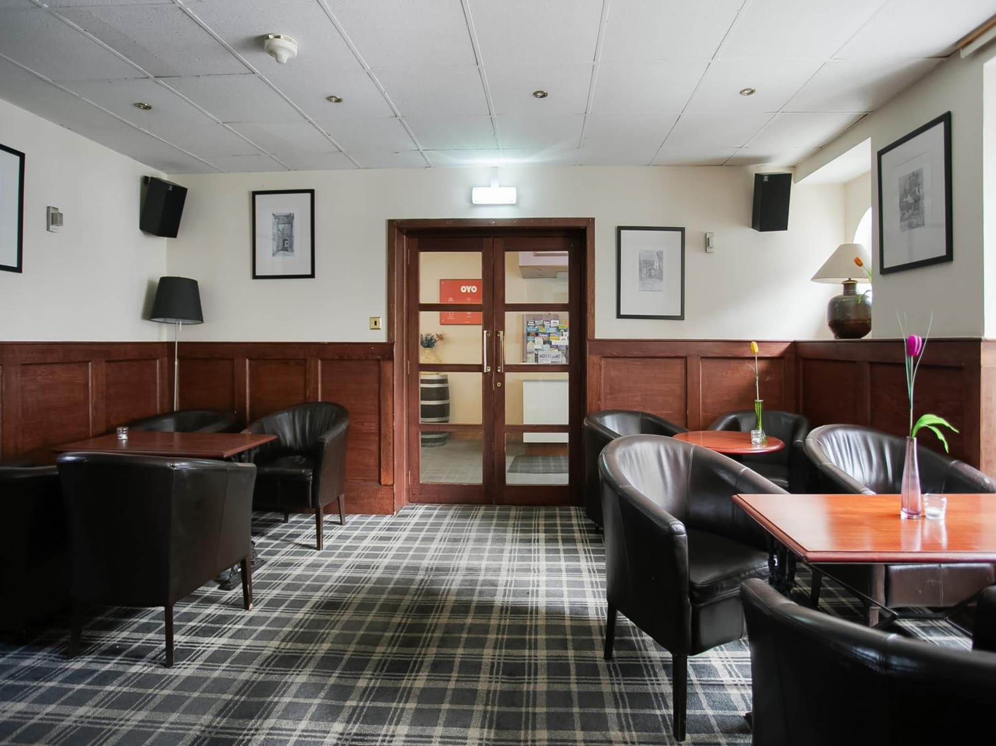 The Breadalbane Arms Room Only Hotel photo 8