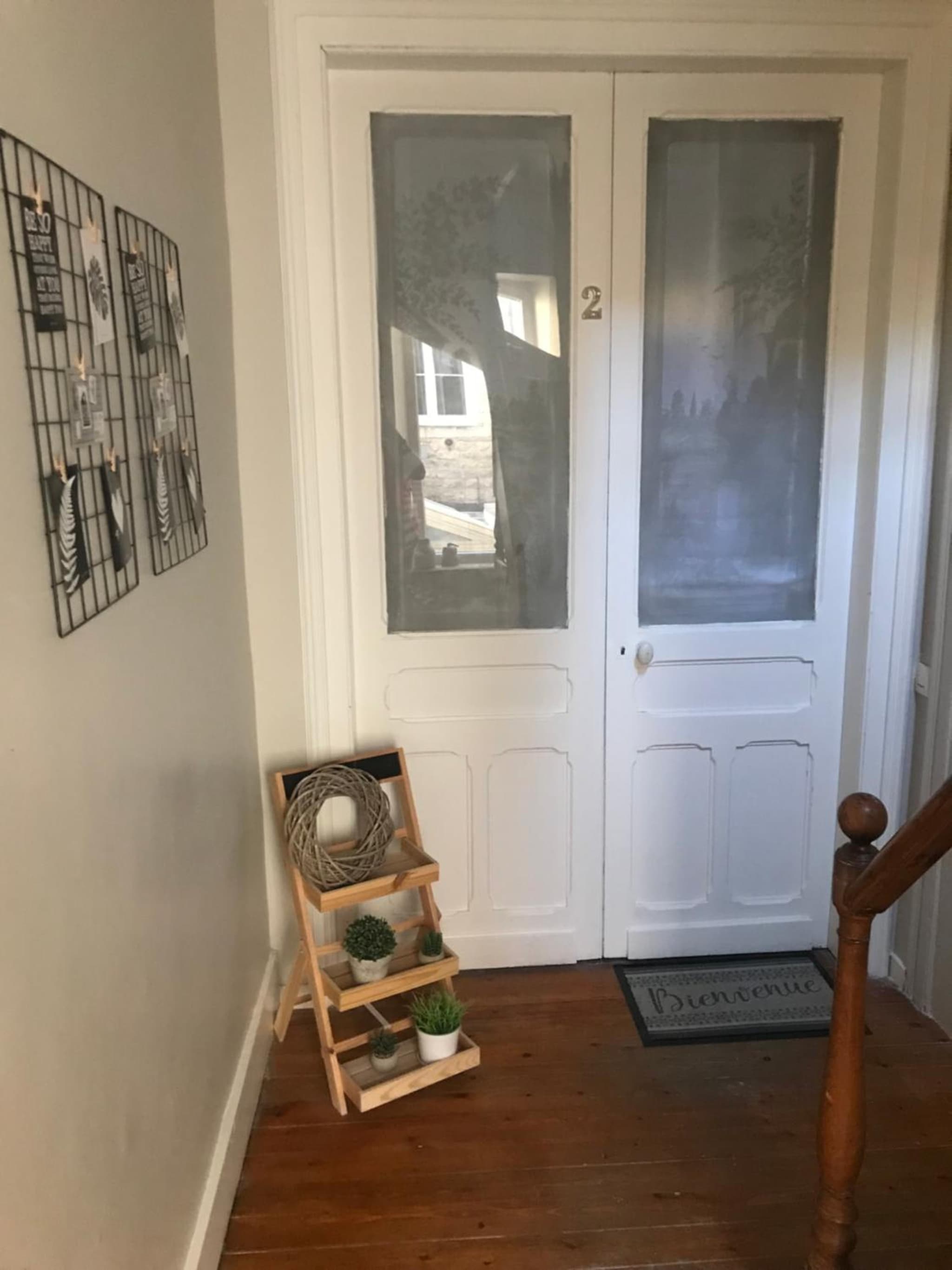 Comme à la maison