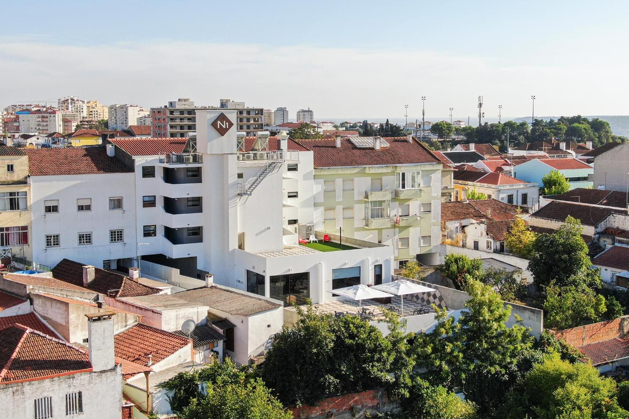 N1 Hostel Apartments and Suites photo 2