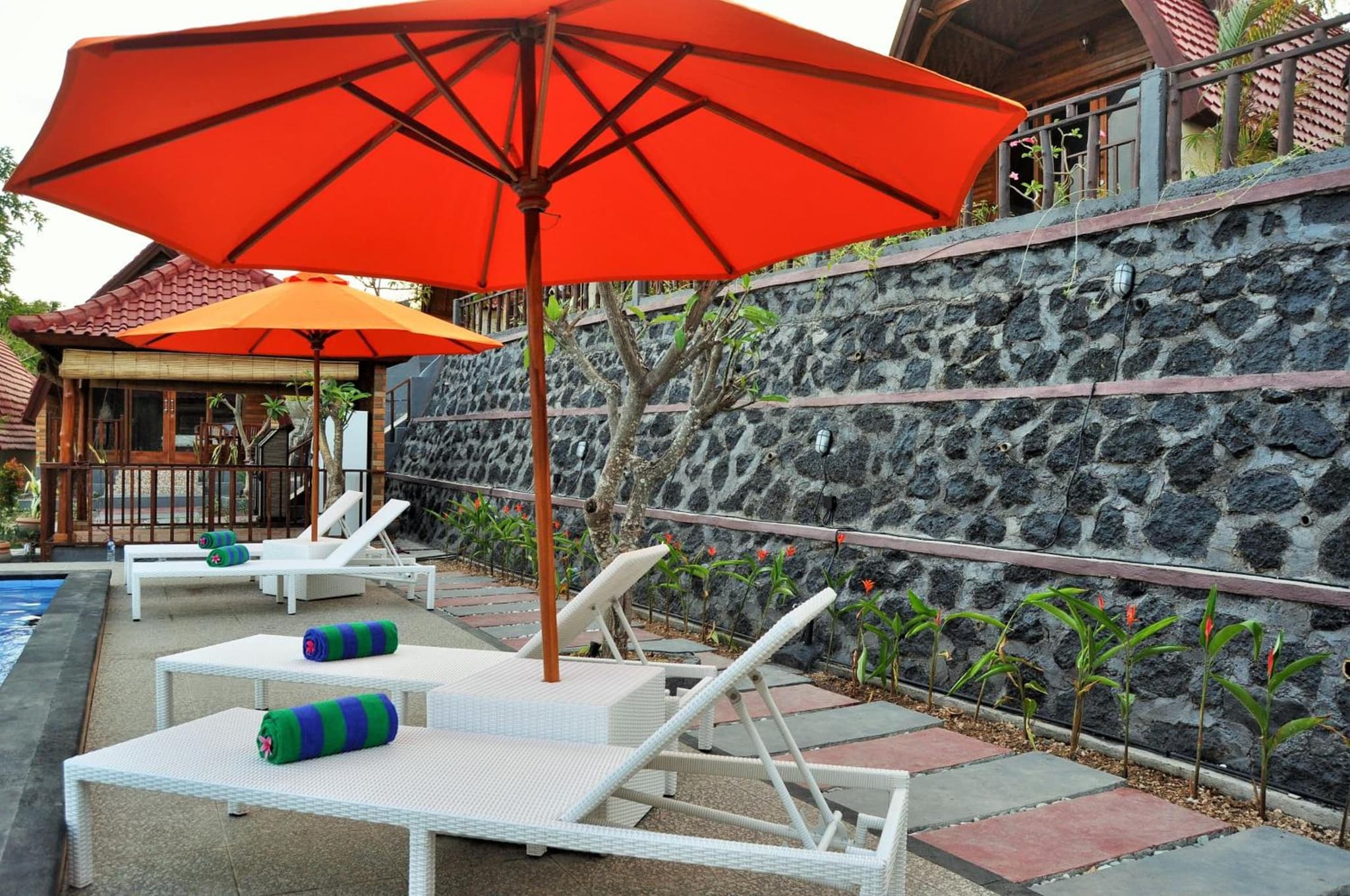 Surya Chandra Beach Bungalows photo 2