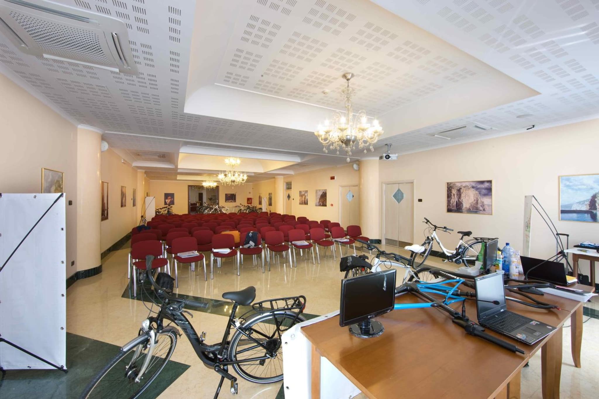 meeting & event spaces
