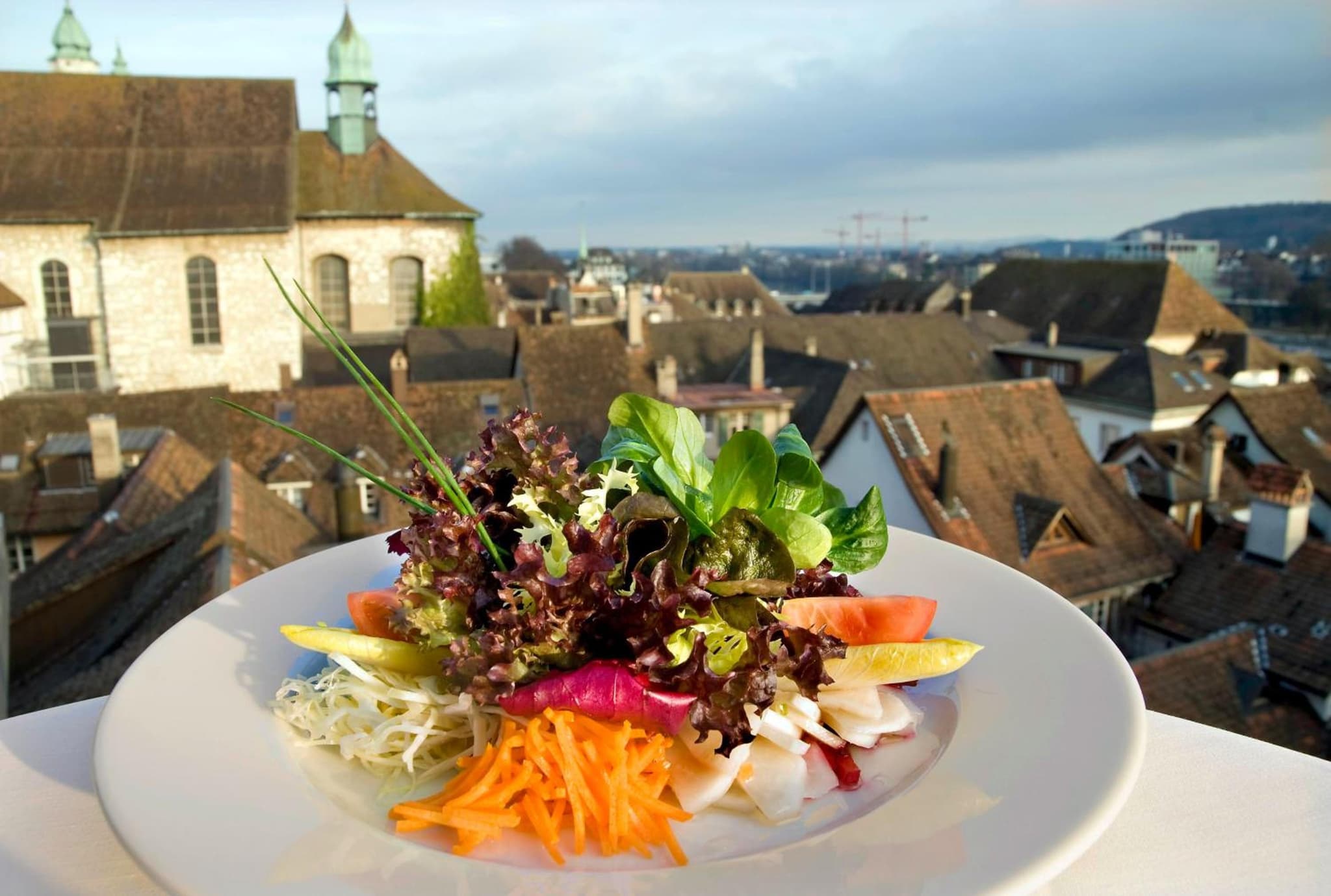 Hotel Roter Turm photo 9