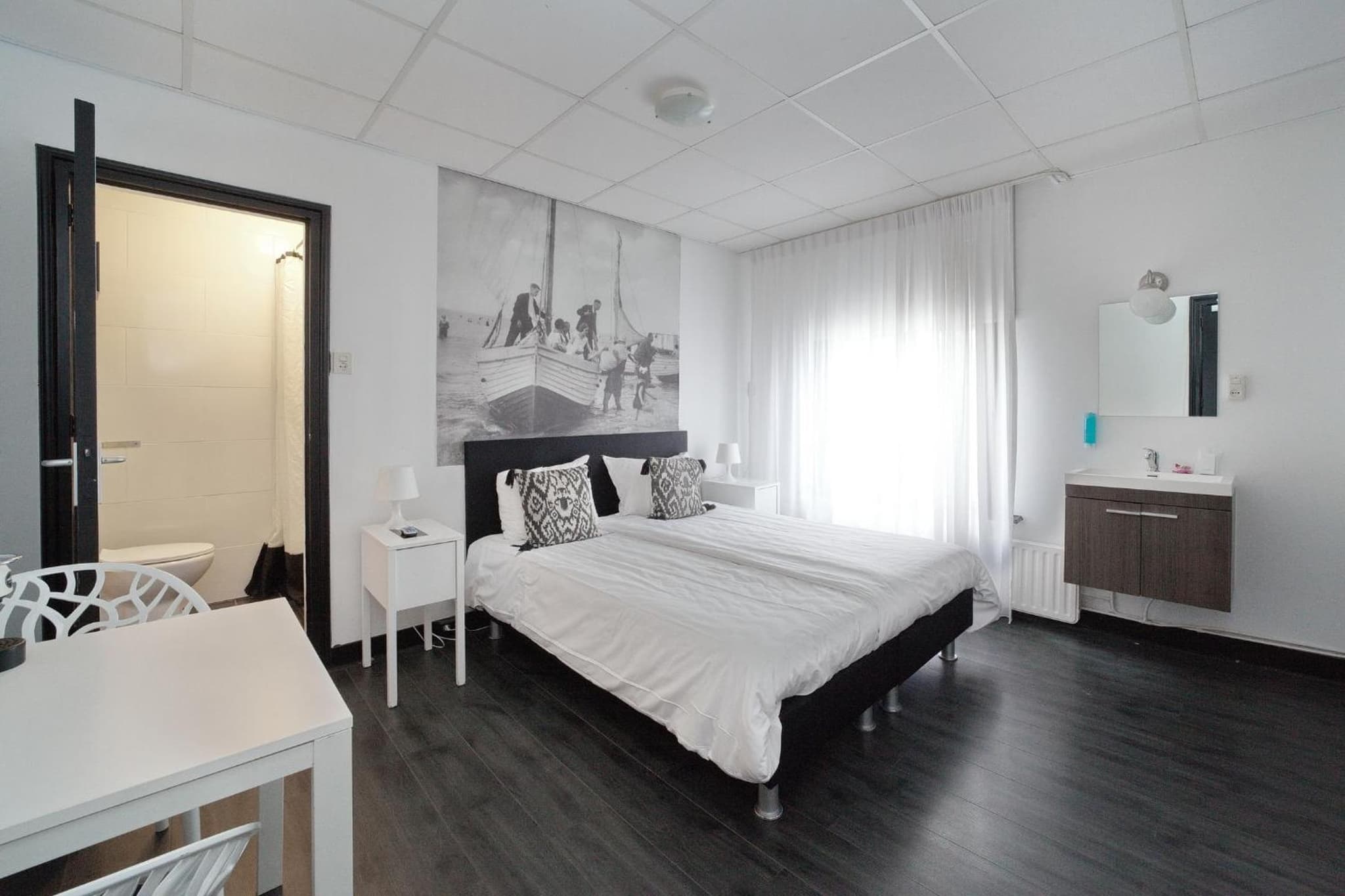 Hotel Zeespiegel photo 3