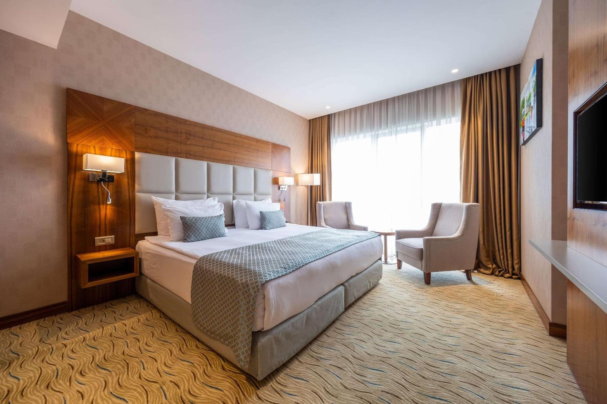 Clarion Hotel Istanbul Mahmutbey photo 3